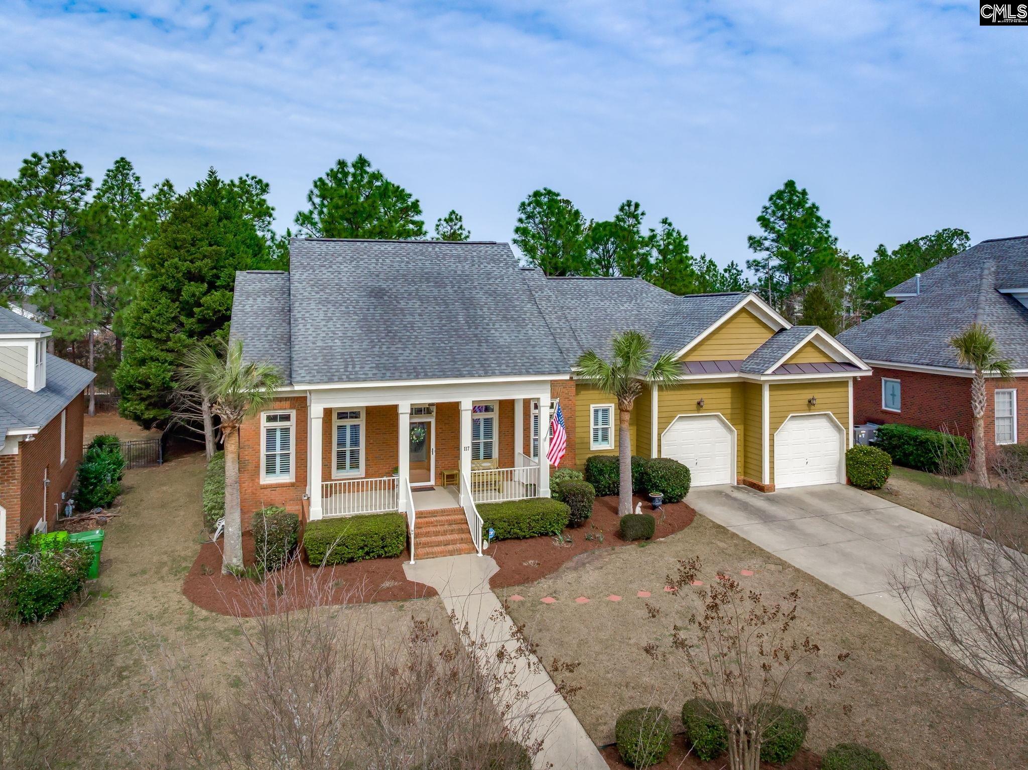 117 Parish Walk Elgin, SC 29045-8698