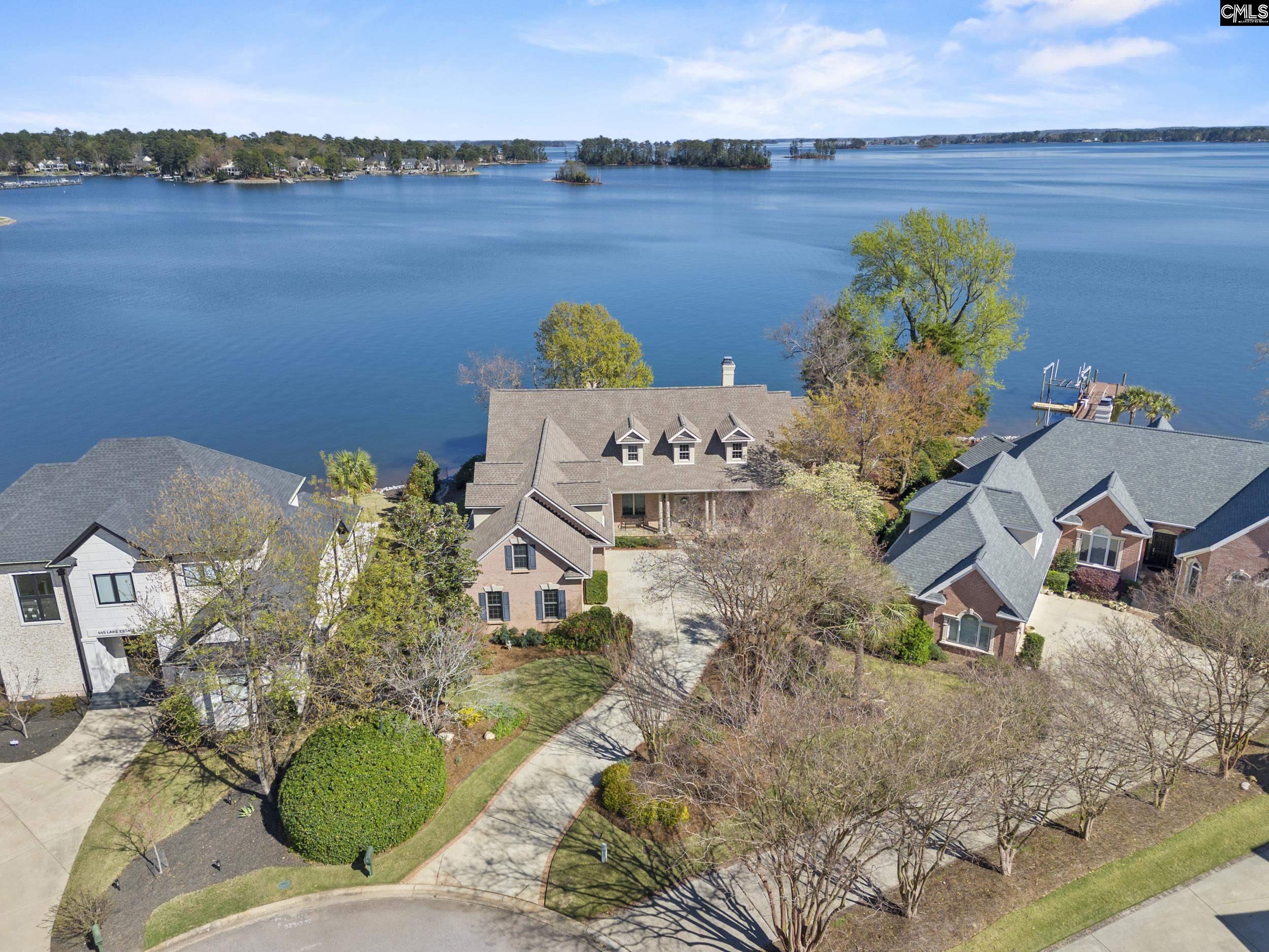 449 Lake Estate Drive Chapin, SC 29036