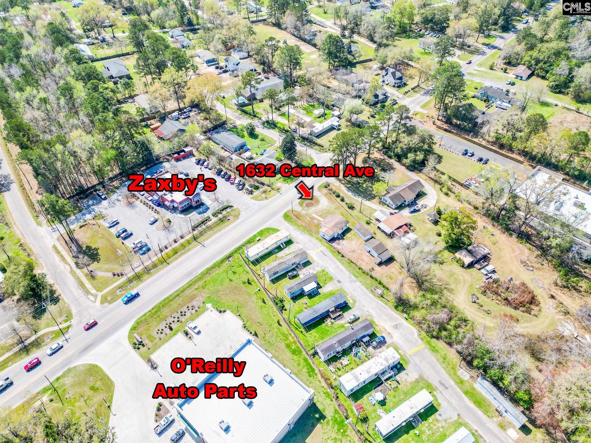 1632 Central Avenue Summerville, SC 29483