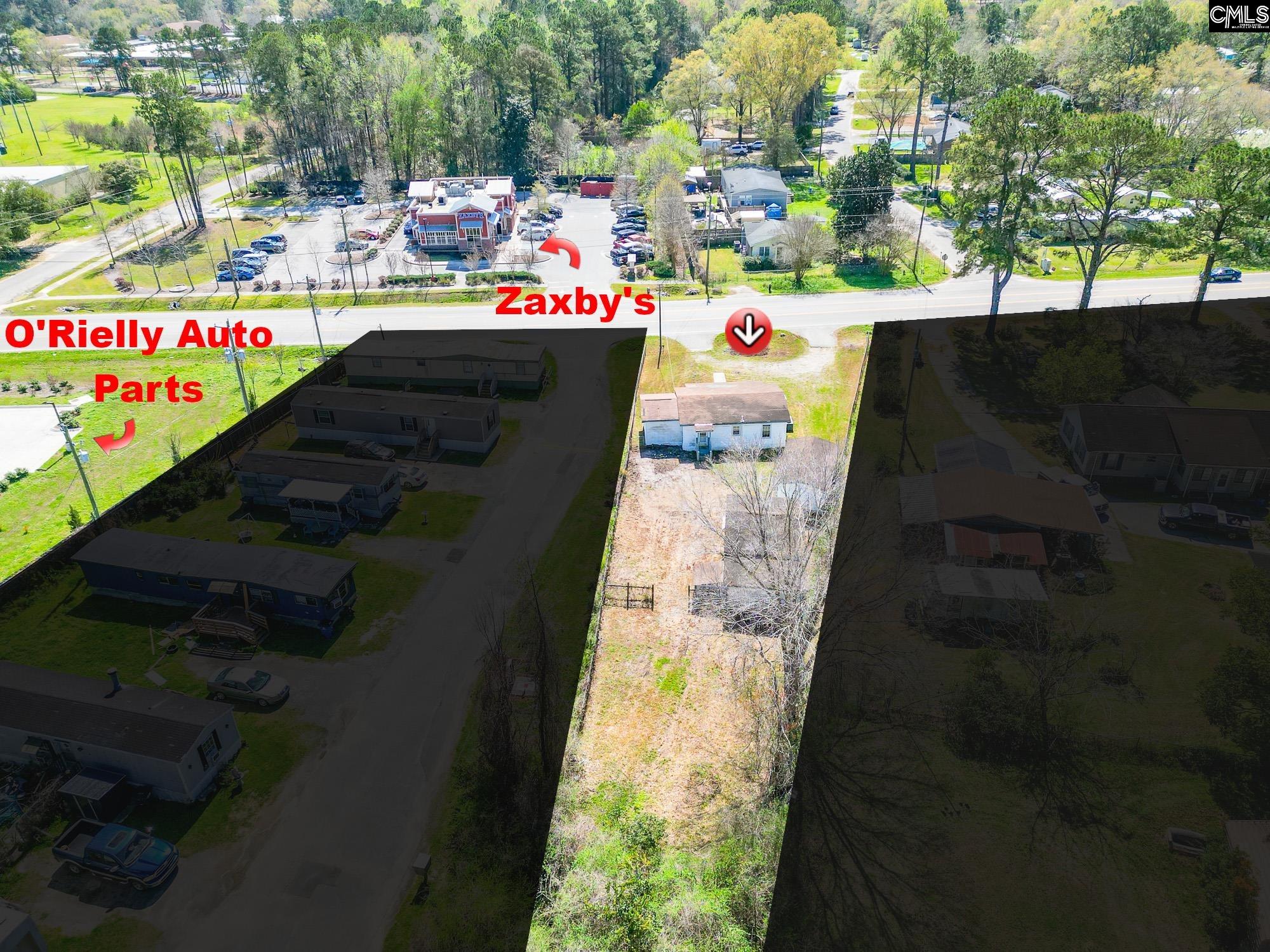 1632 Central Avenue Summerville, SC 29483