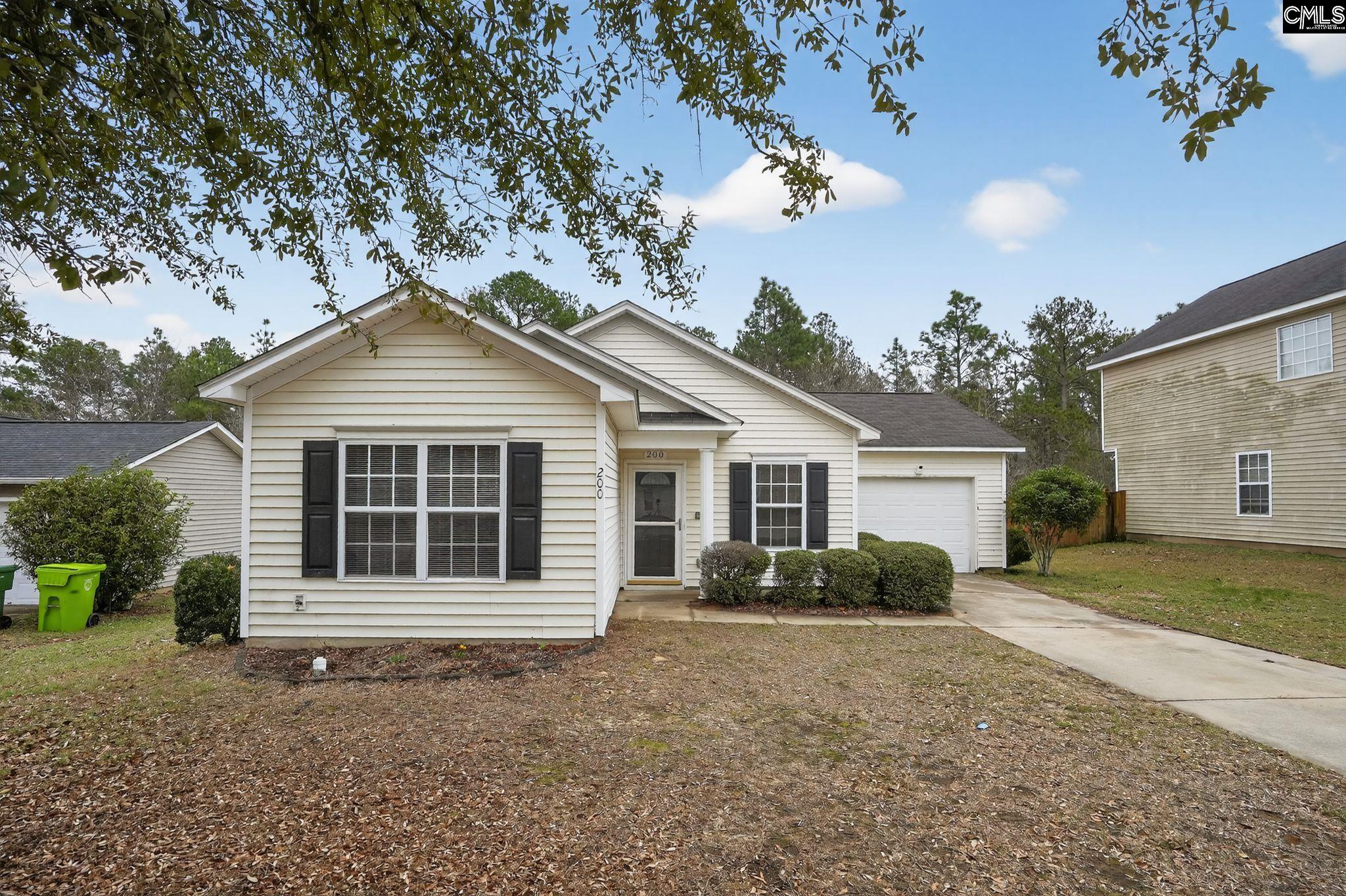 200 Kingston Trace Road Columbia, SC 29229