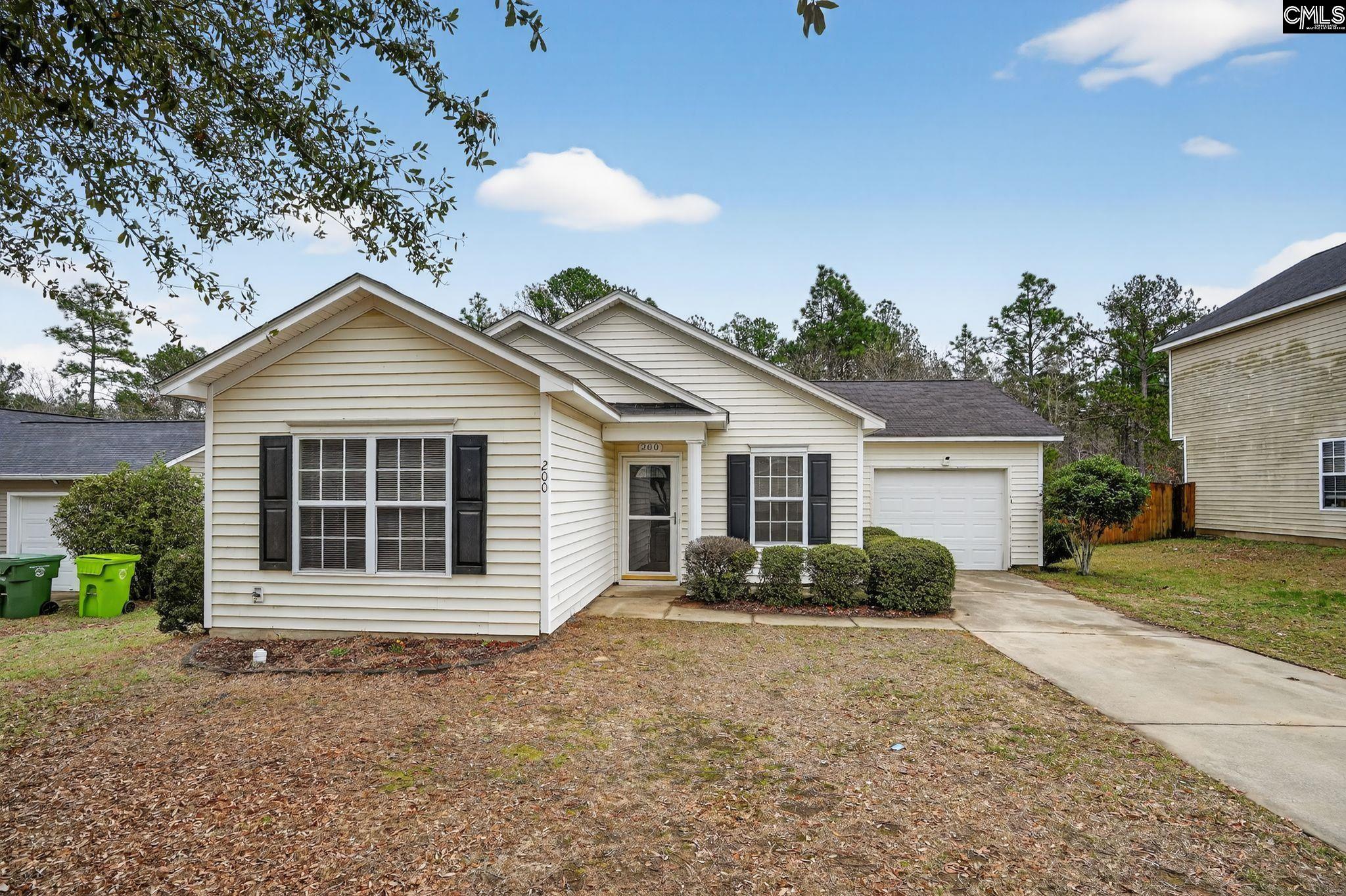 200 Kingston Trace Road Columbia, SC 29229