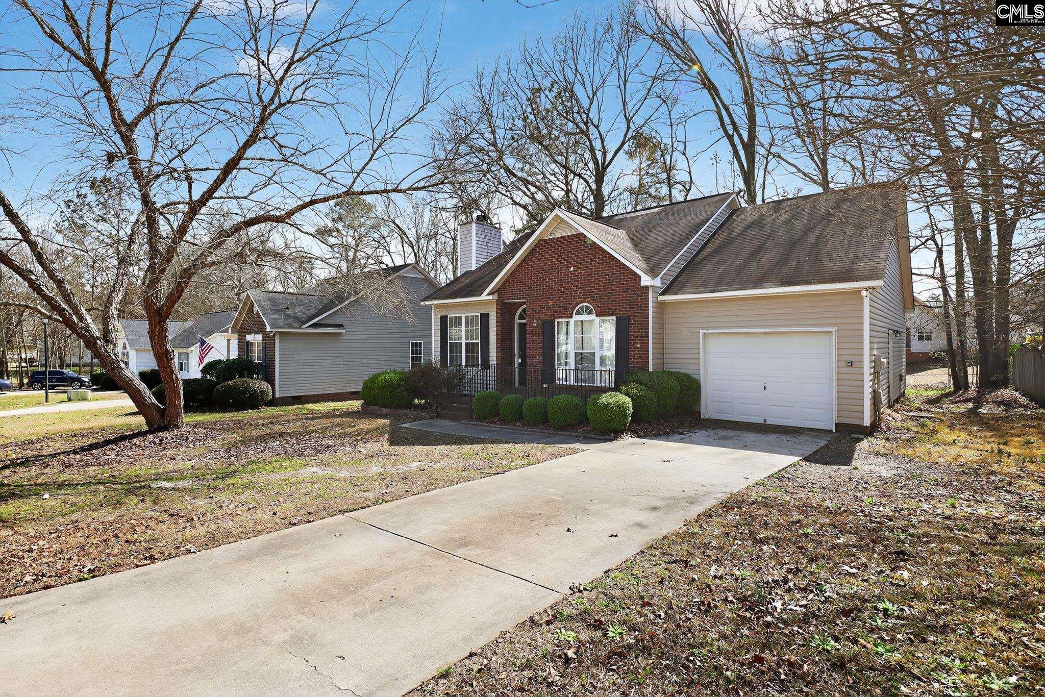 203 Caddis Creek Road Irmo, SC 29063-8142