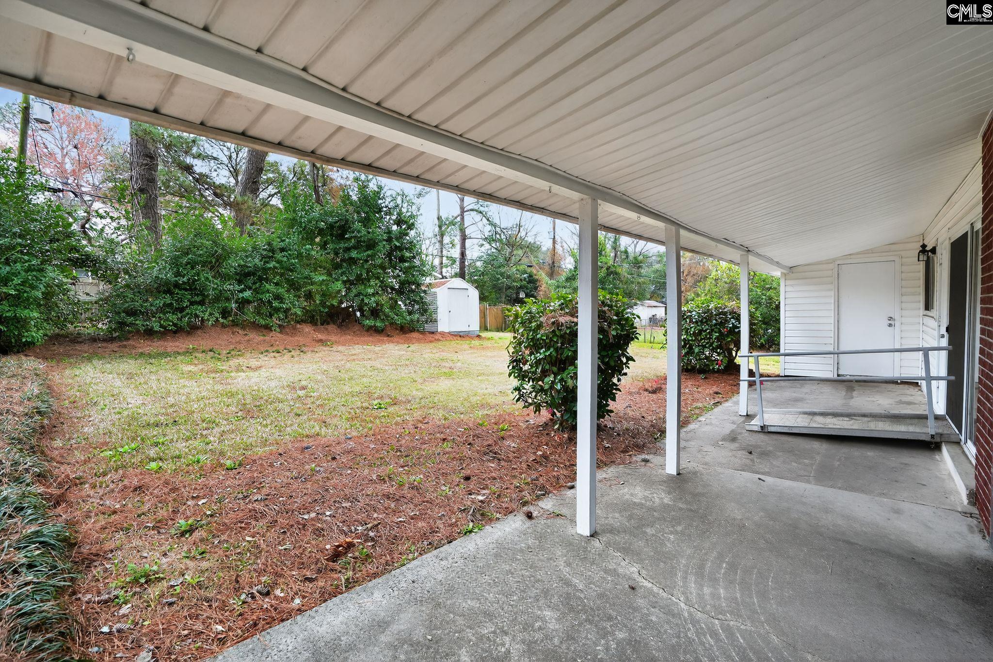 1826 Overhill Road Columbia, SC 29223-3625