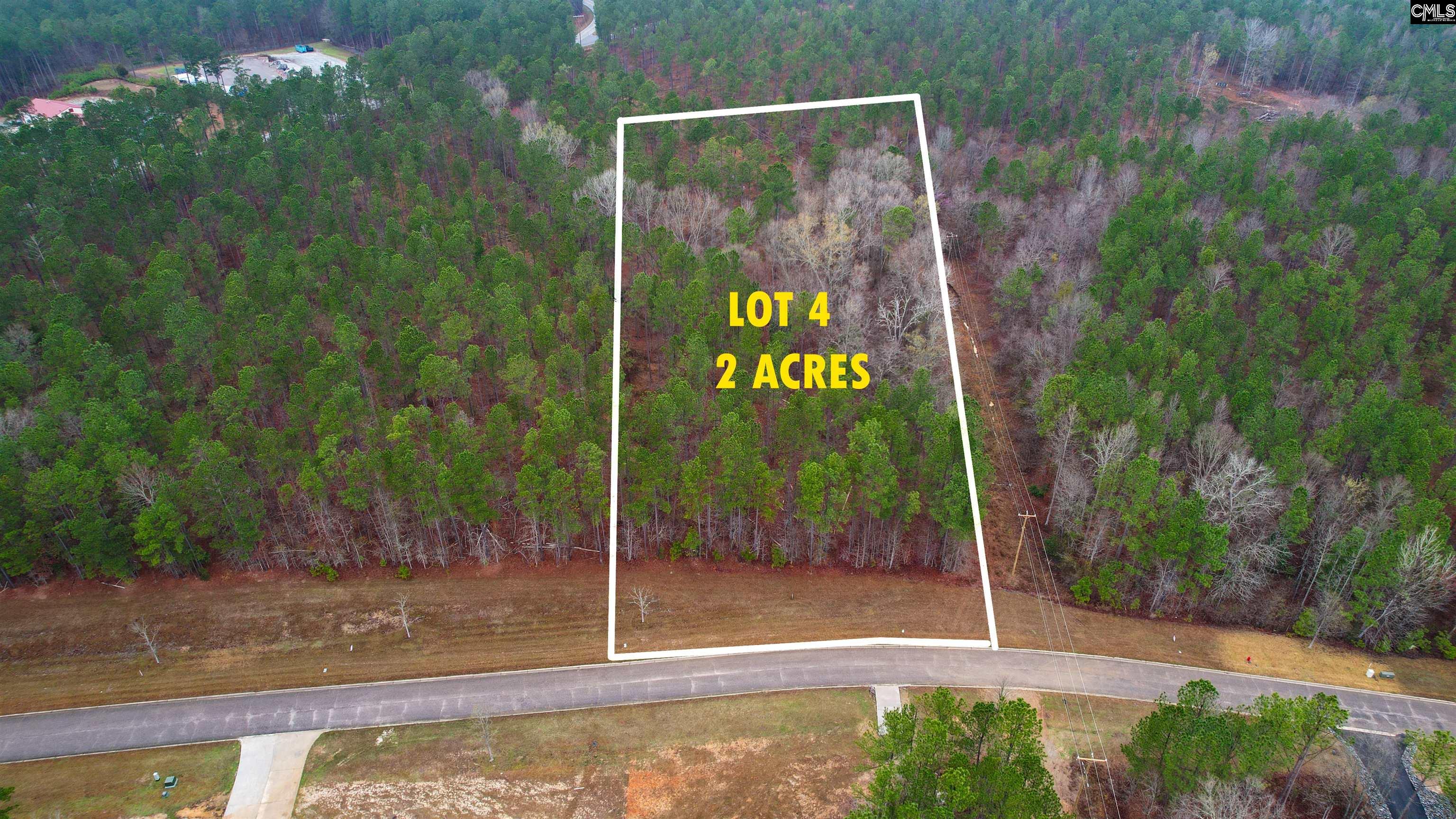 Lot 5 Retreat Way UNIT Lot 5 Ridgeway, SC 29130
