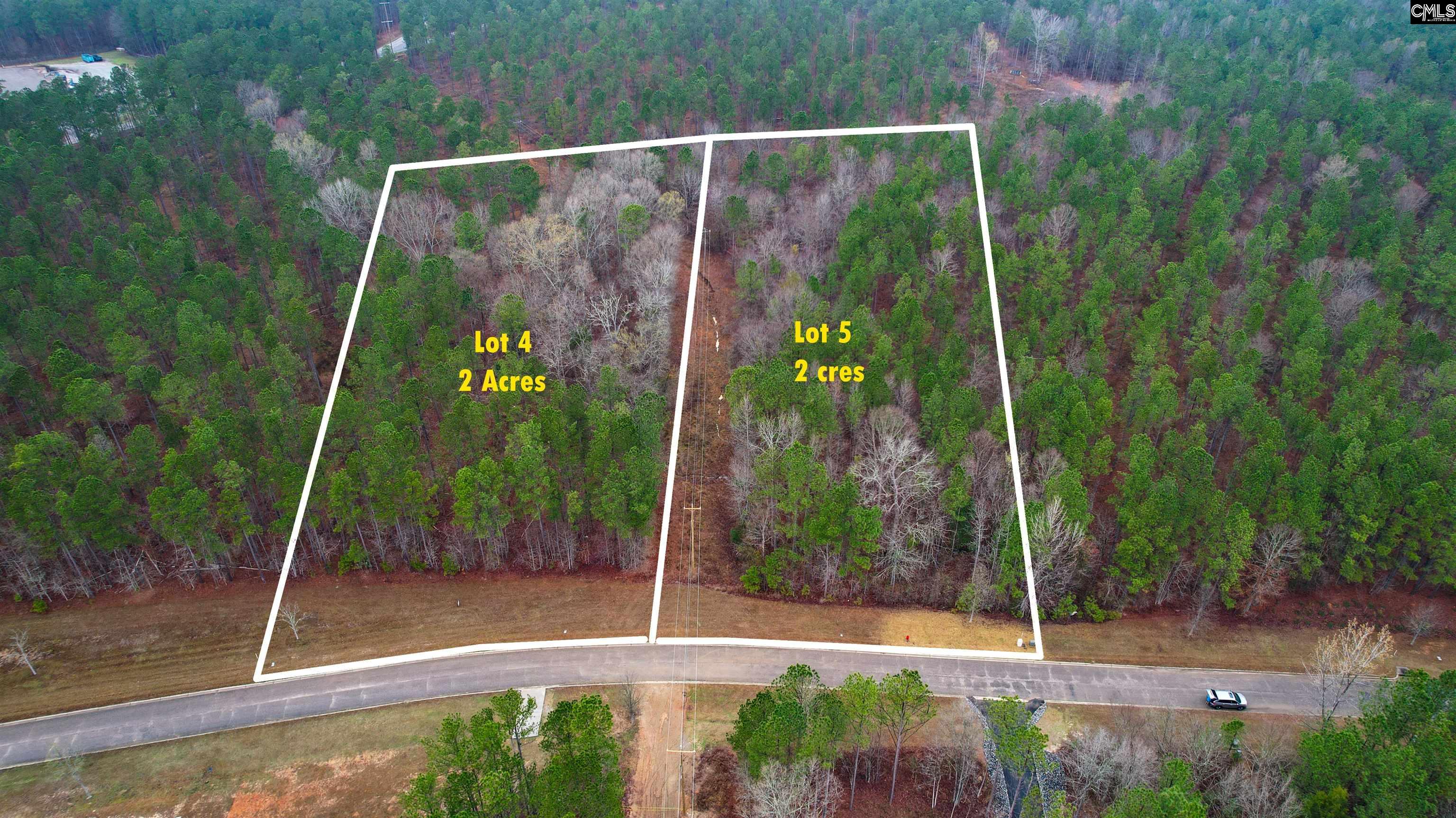 Lot 5 Retreat Way UNIT Lot 5 Ridgeway, SC 29130