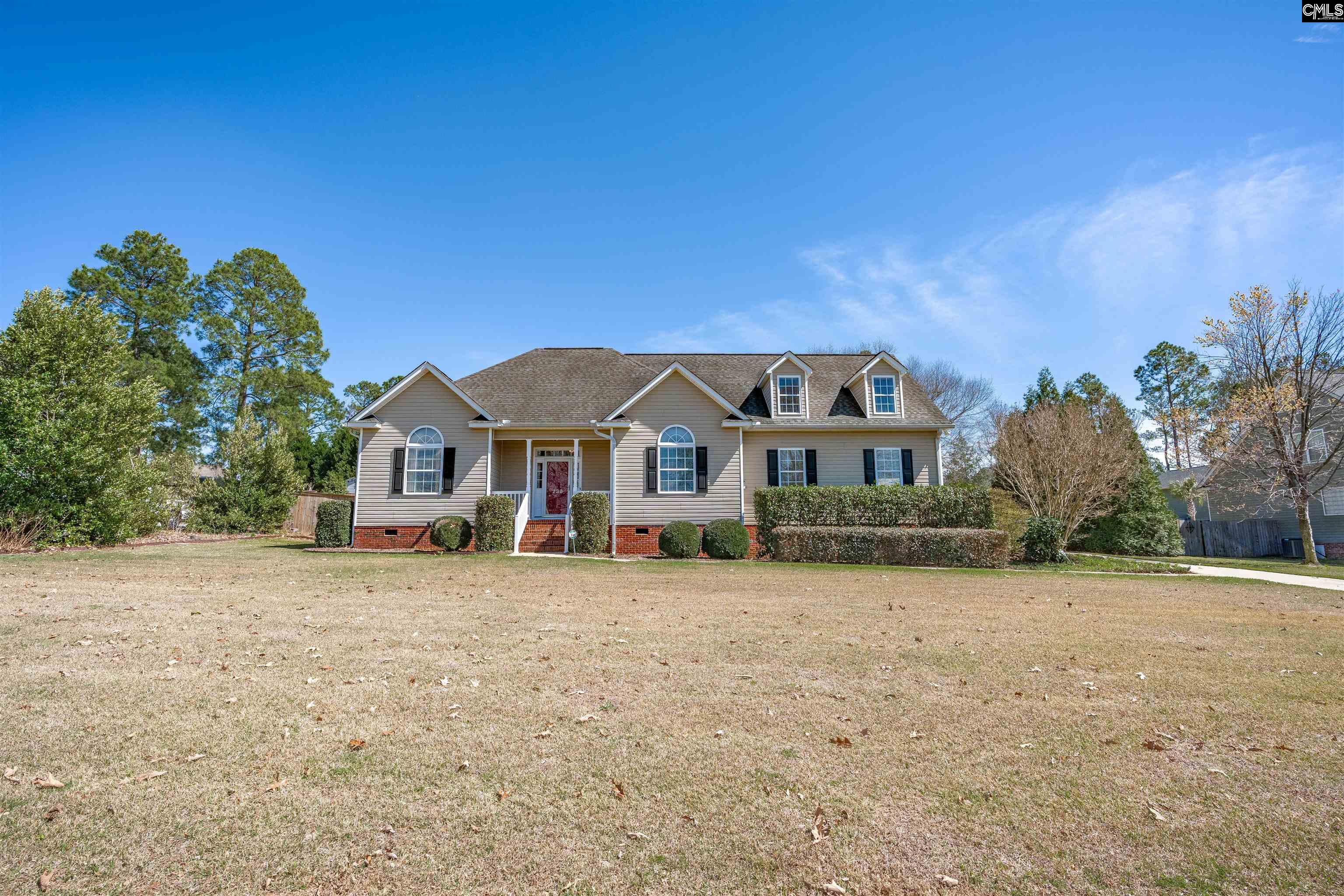 238 N Haigs Creek Elgin, SC 29045