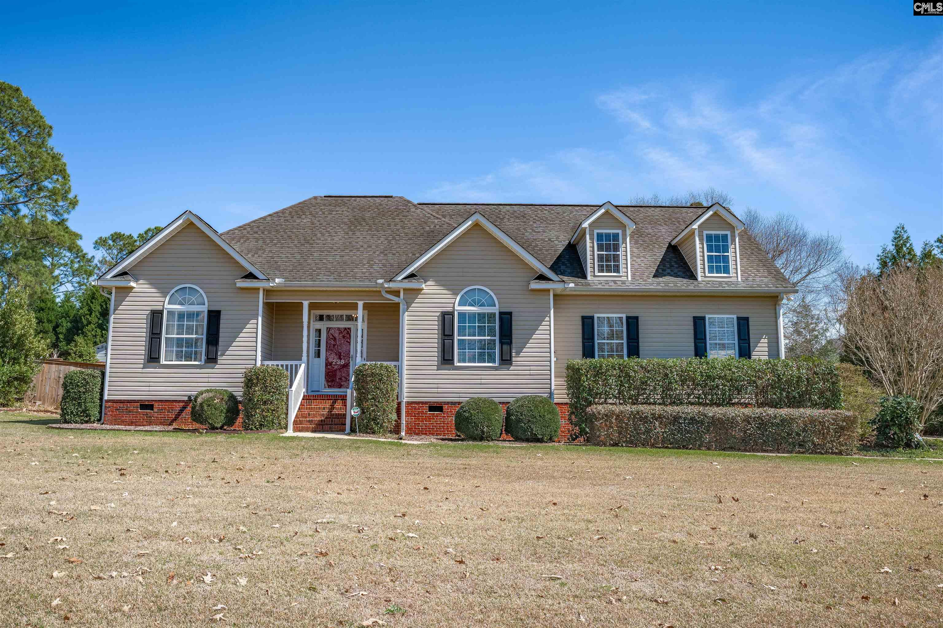 238 N Haigs Creek Elgin, SC 29045