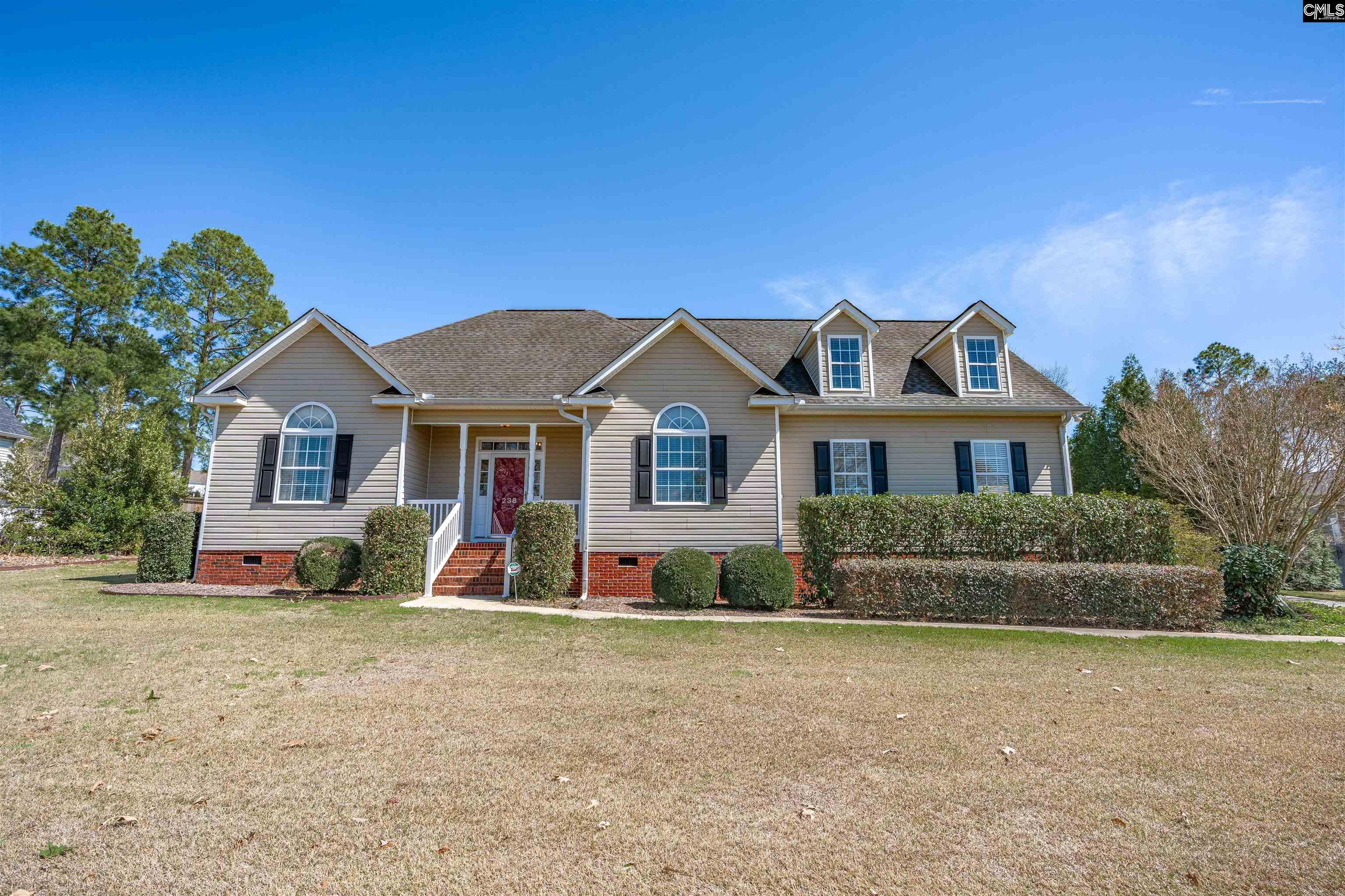 238 N Haigs Creek Elgin, SC 29045