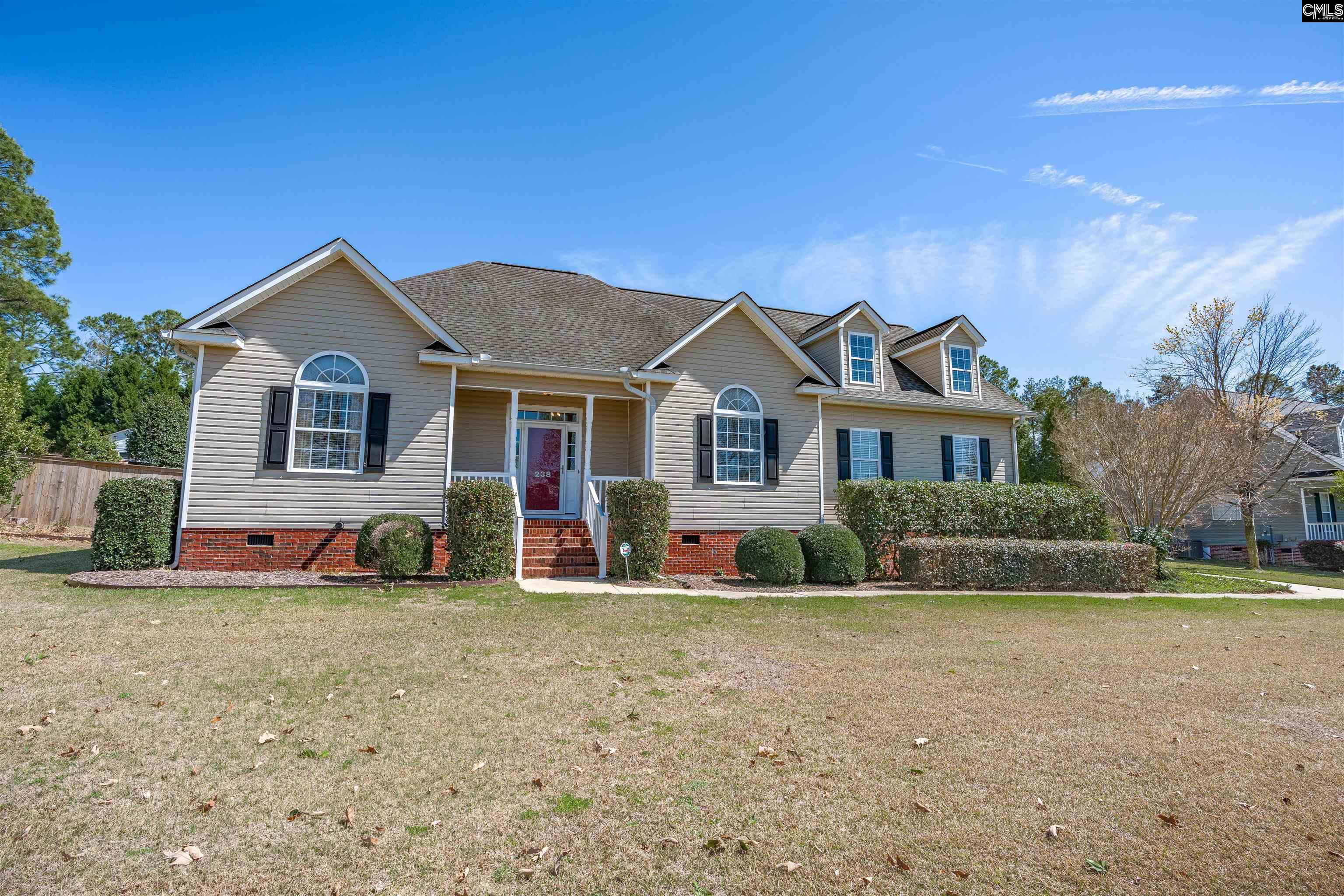 238 N Haigs Creek Elgin, SC 29045