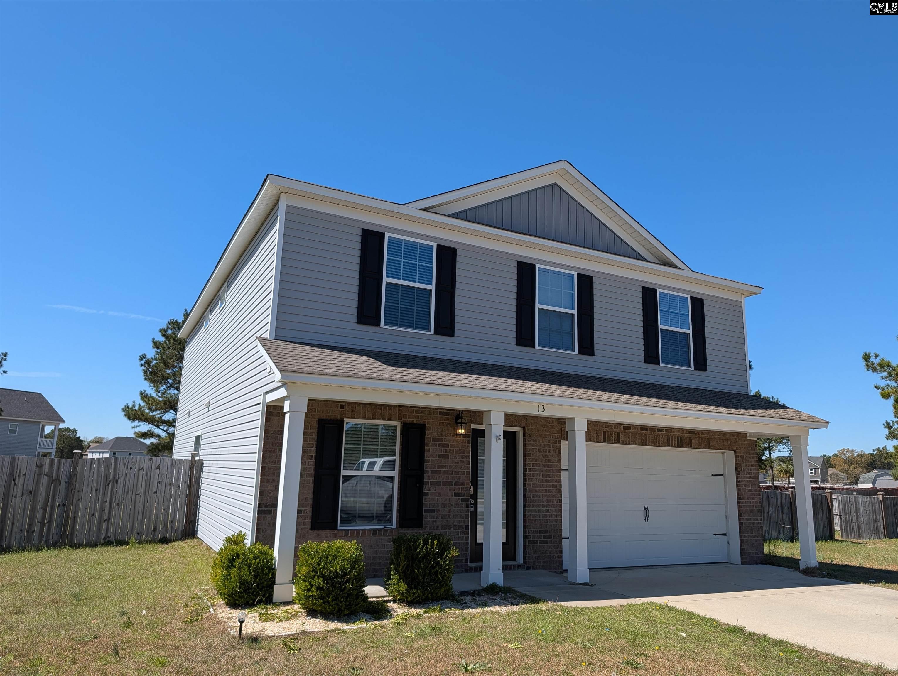 13 Lillie Lane Elgin, SC 29045