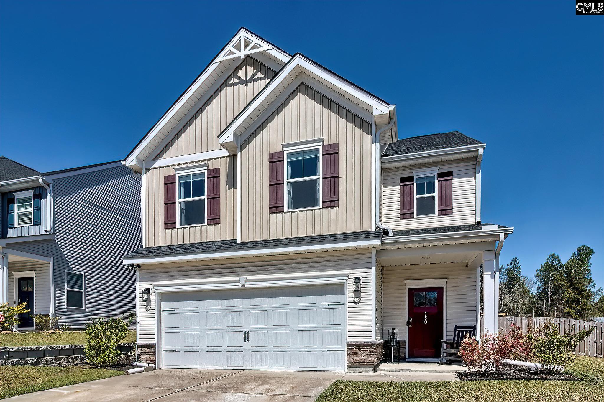 150 Summer Orchard Drive Lexington, SC 29072