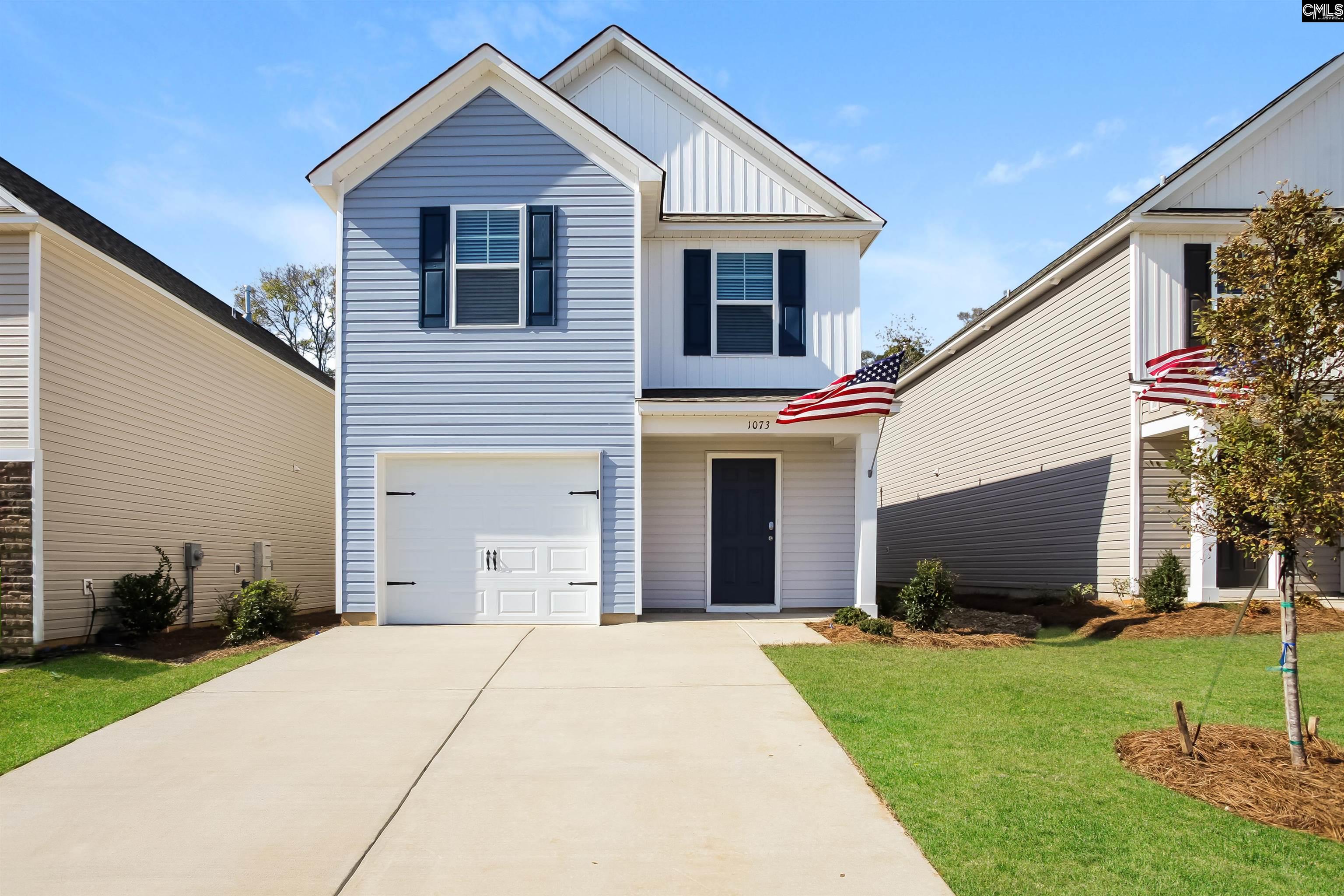 1073 Crescent Moon Loop Road Hopkins, SC 29061-9813