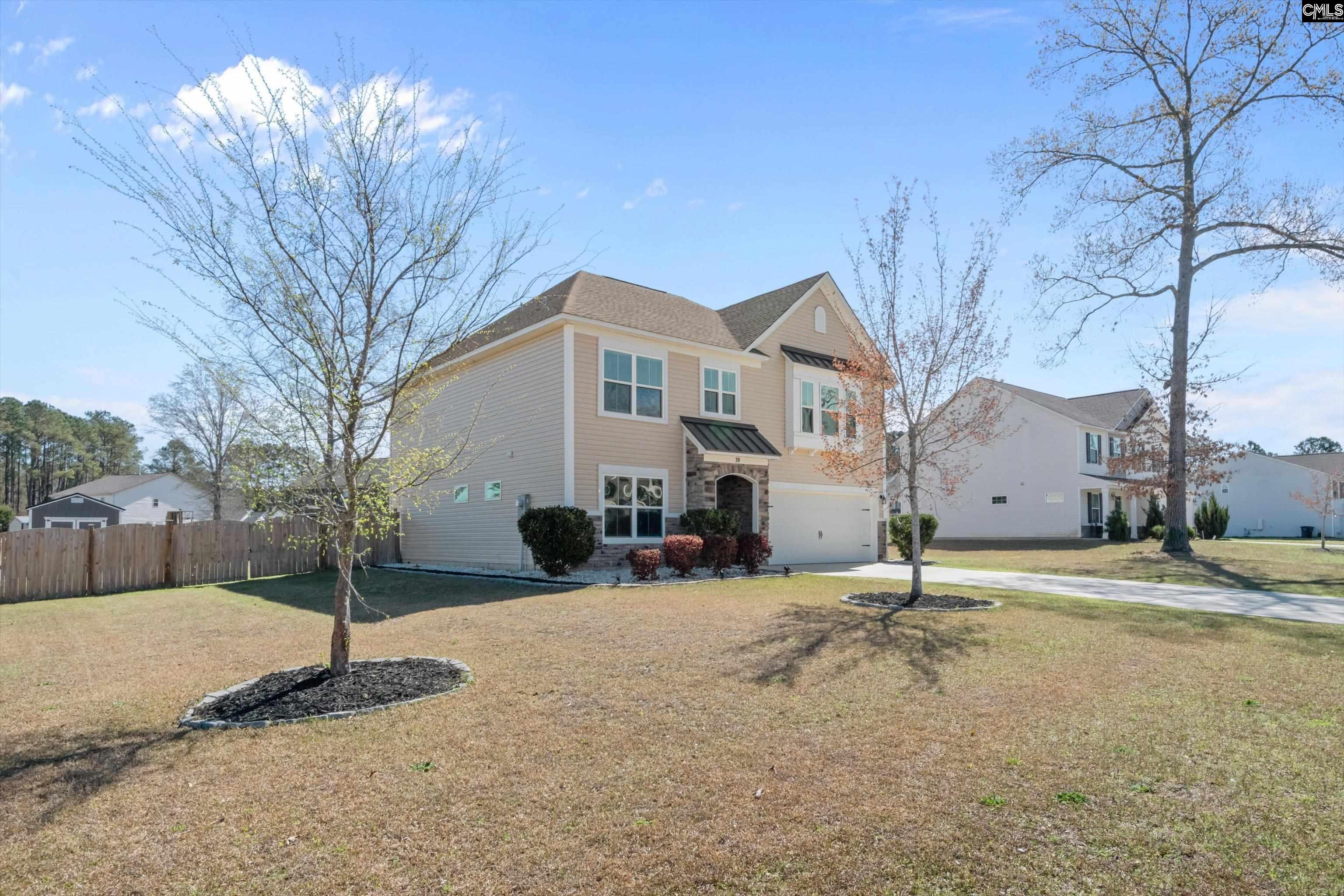 38 Regal Drive Elgin, SC 29045