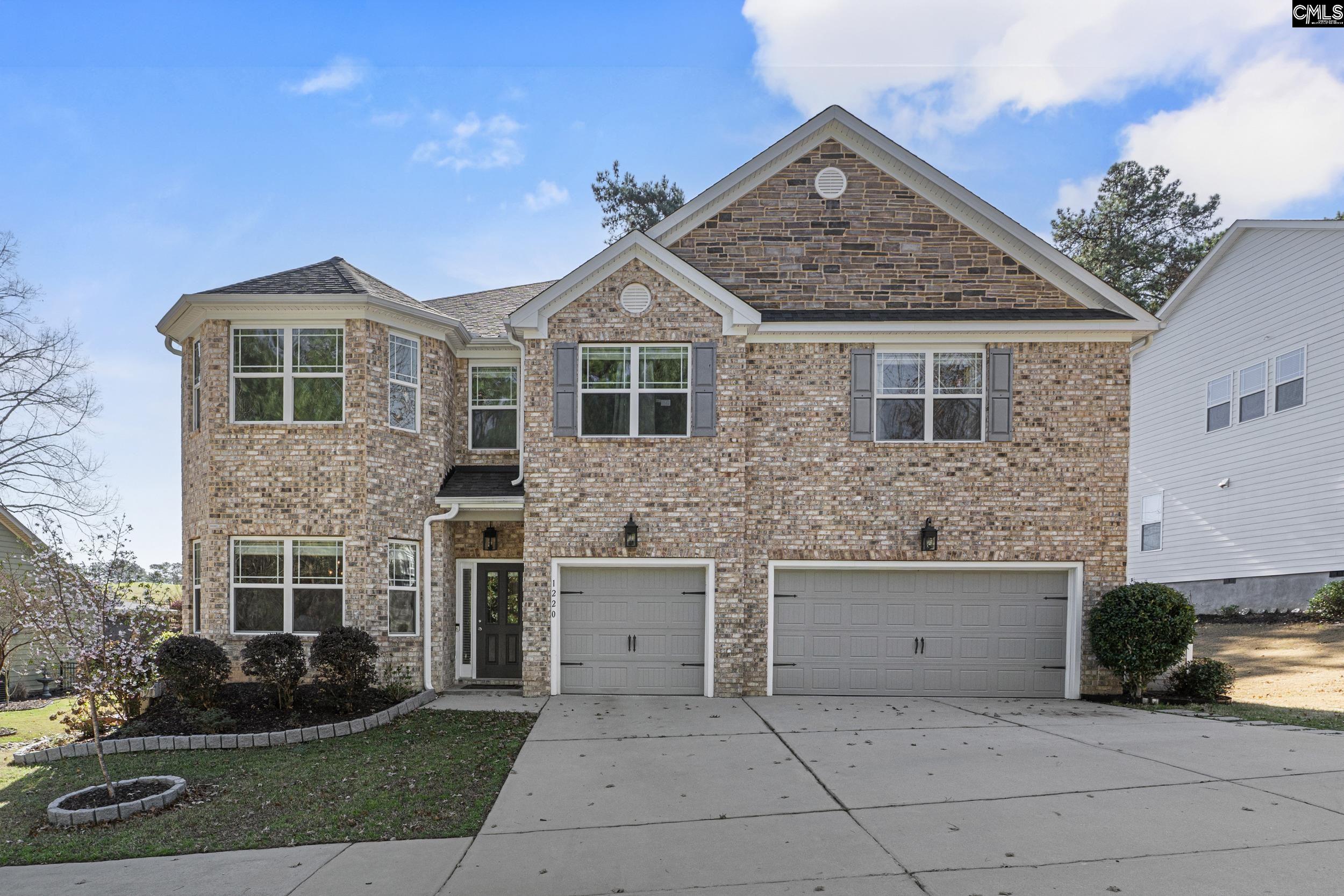 1220 Coogler Crossing Drive Blythewood, SC 29016
