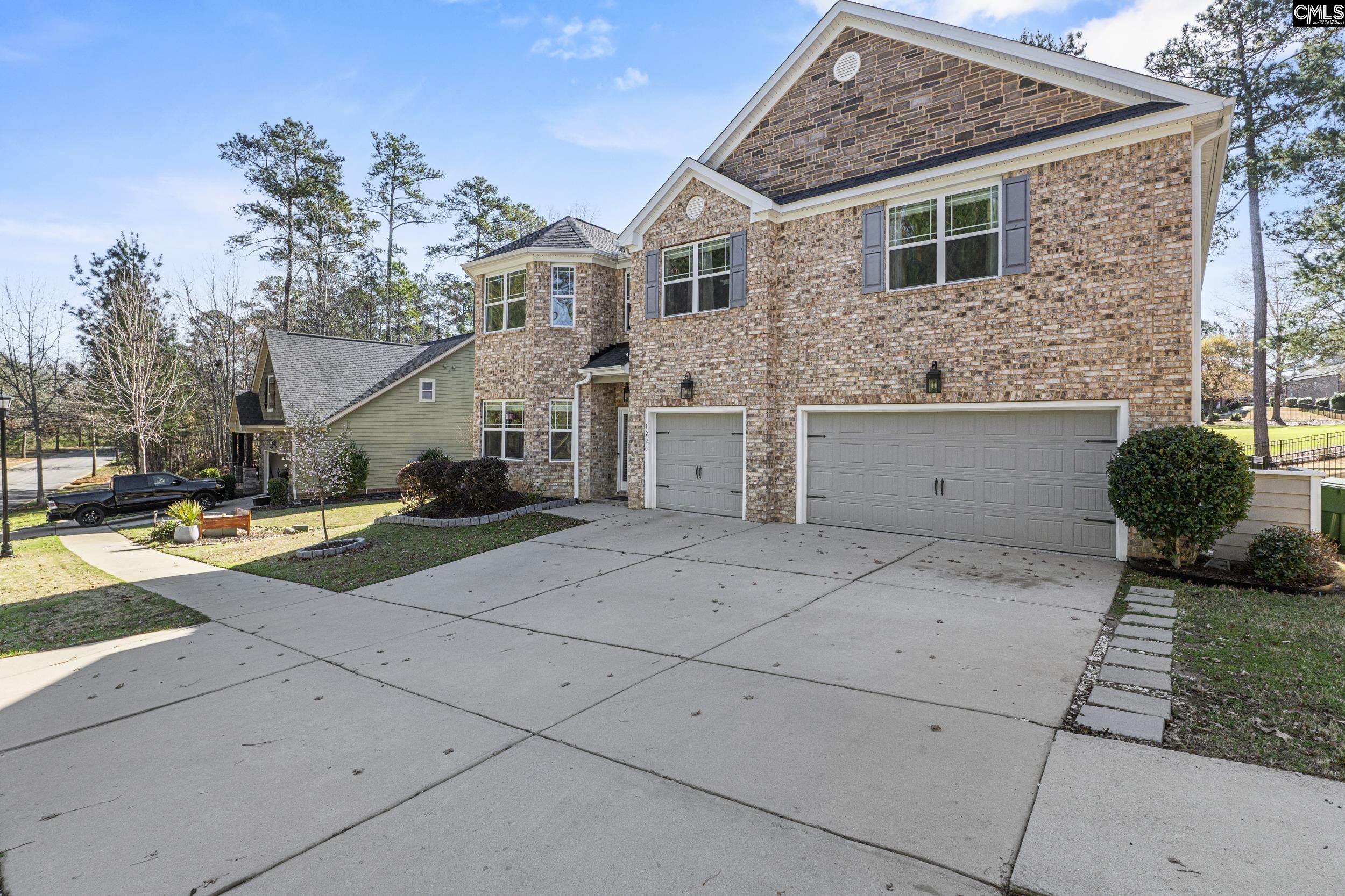 1220 Coogler Crossing Drive Blythewood, SC 29016