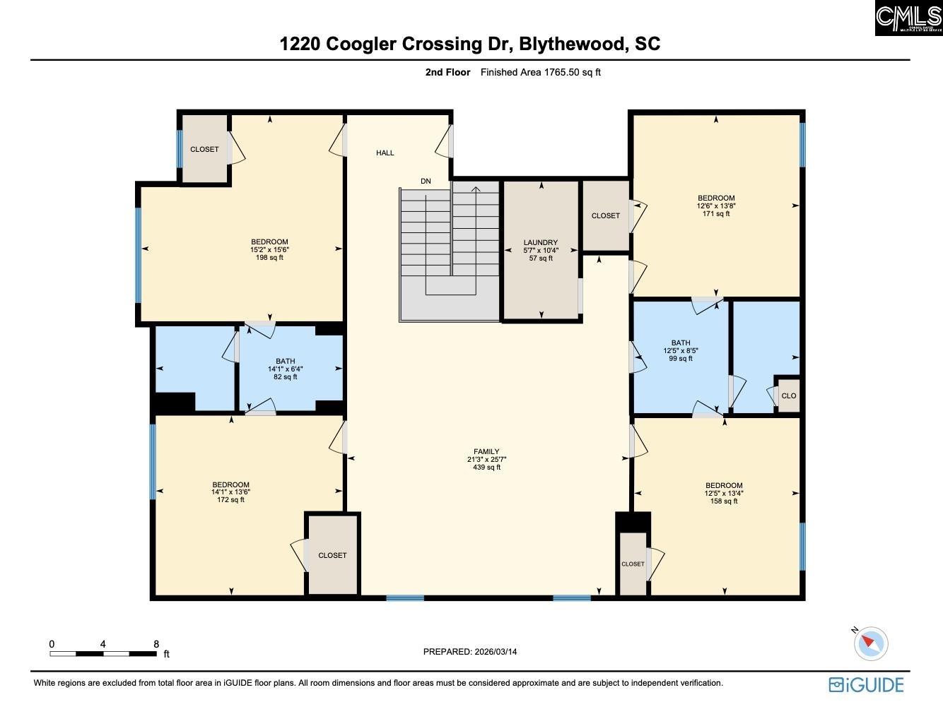1220 Coogler Crossing Drive Blythewood, SC 29016