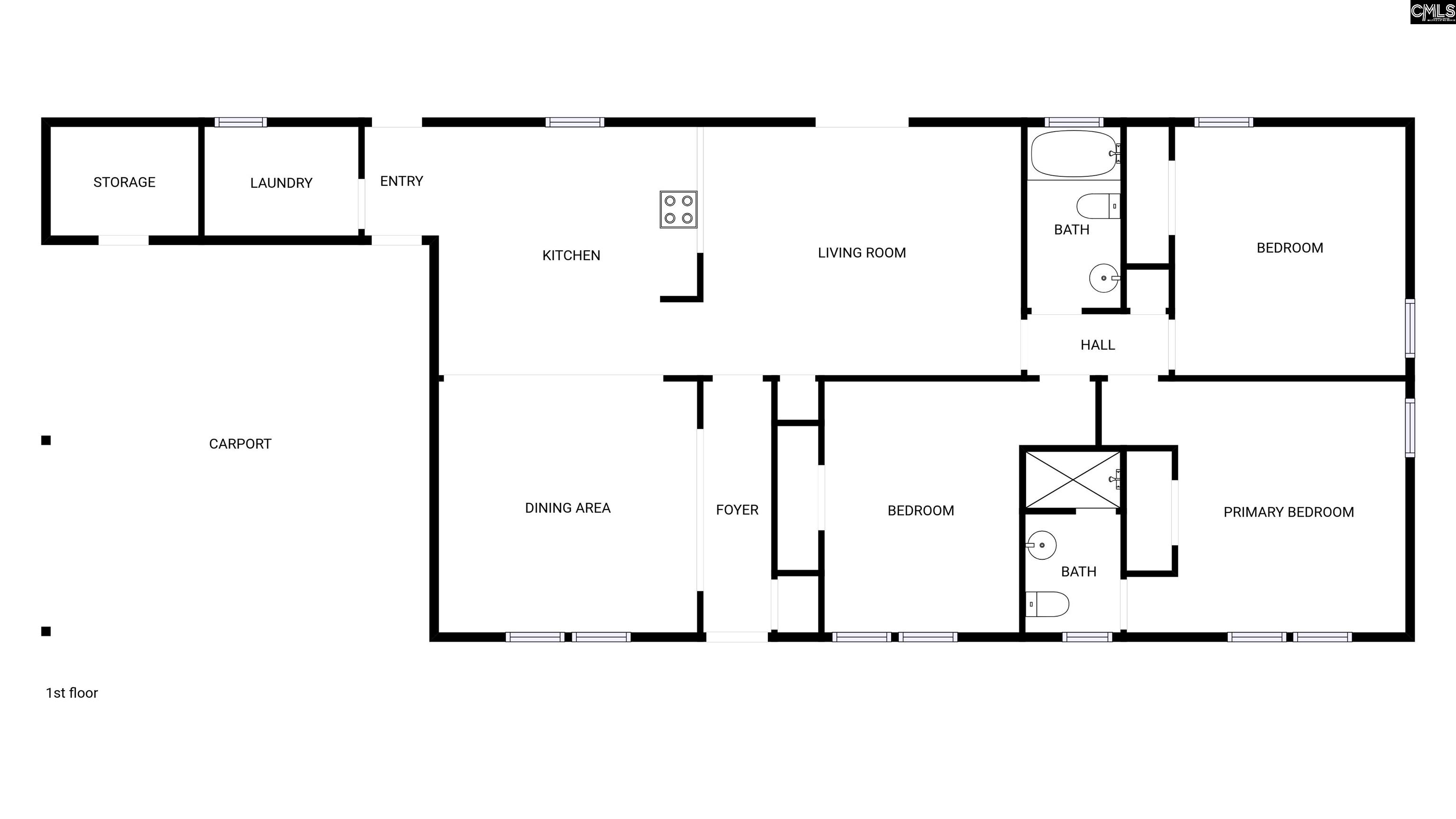 2774 Emanuel Church Road West Columbia, SC 29170