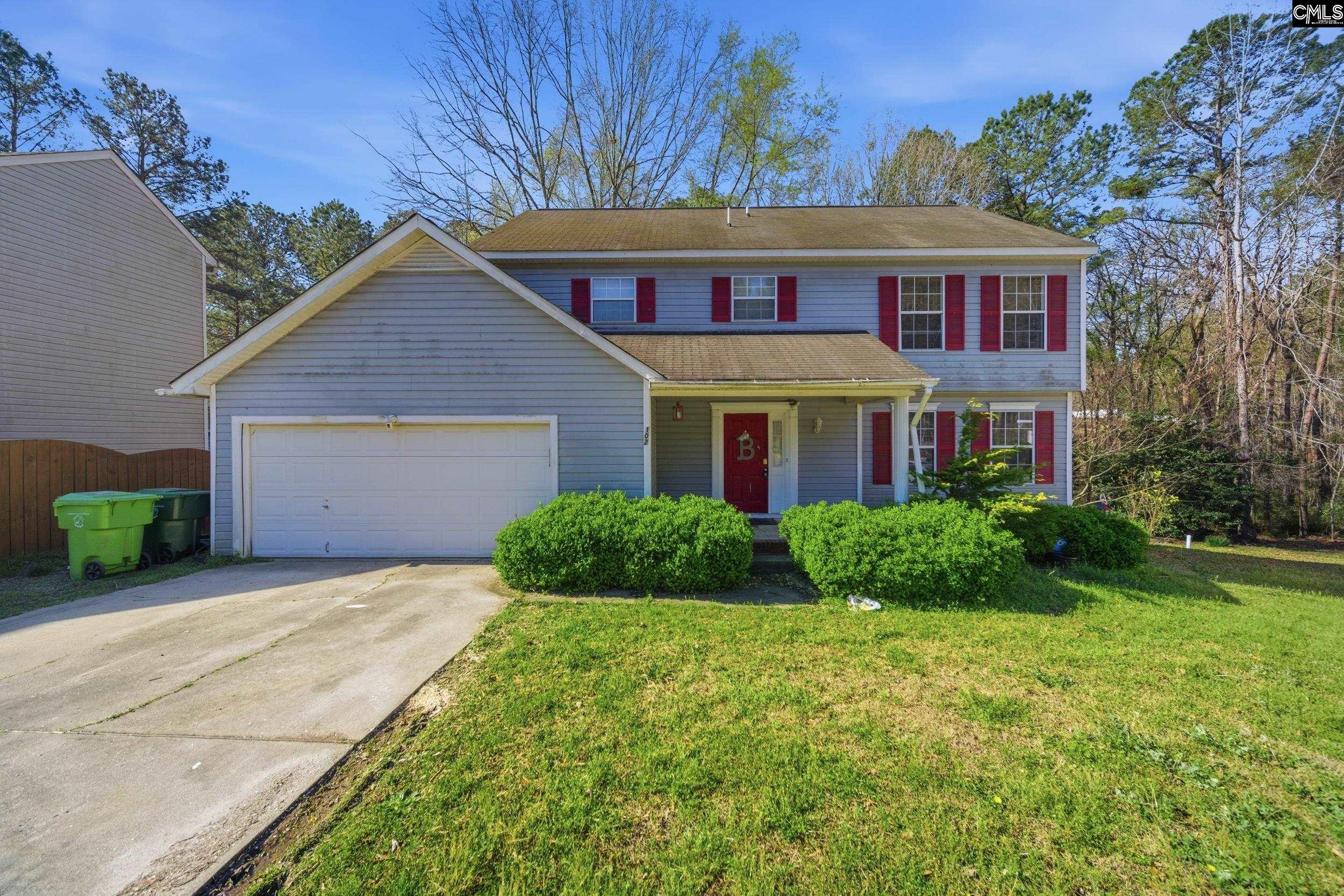 102 Skyhawk Road Irmo, SC 29063
