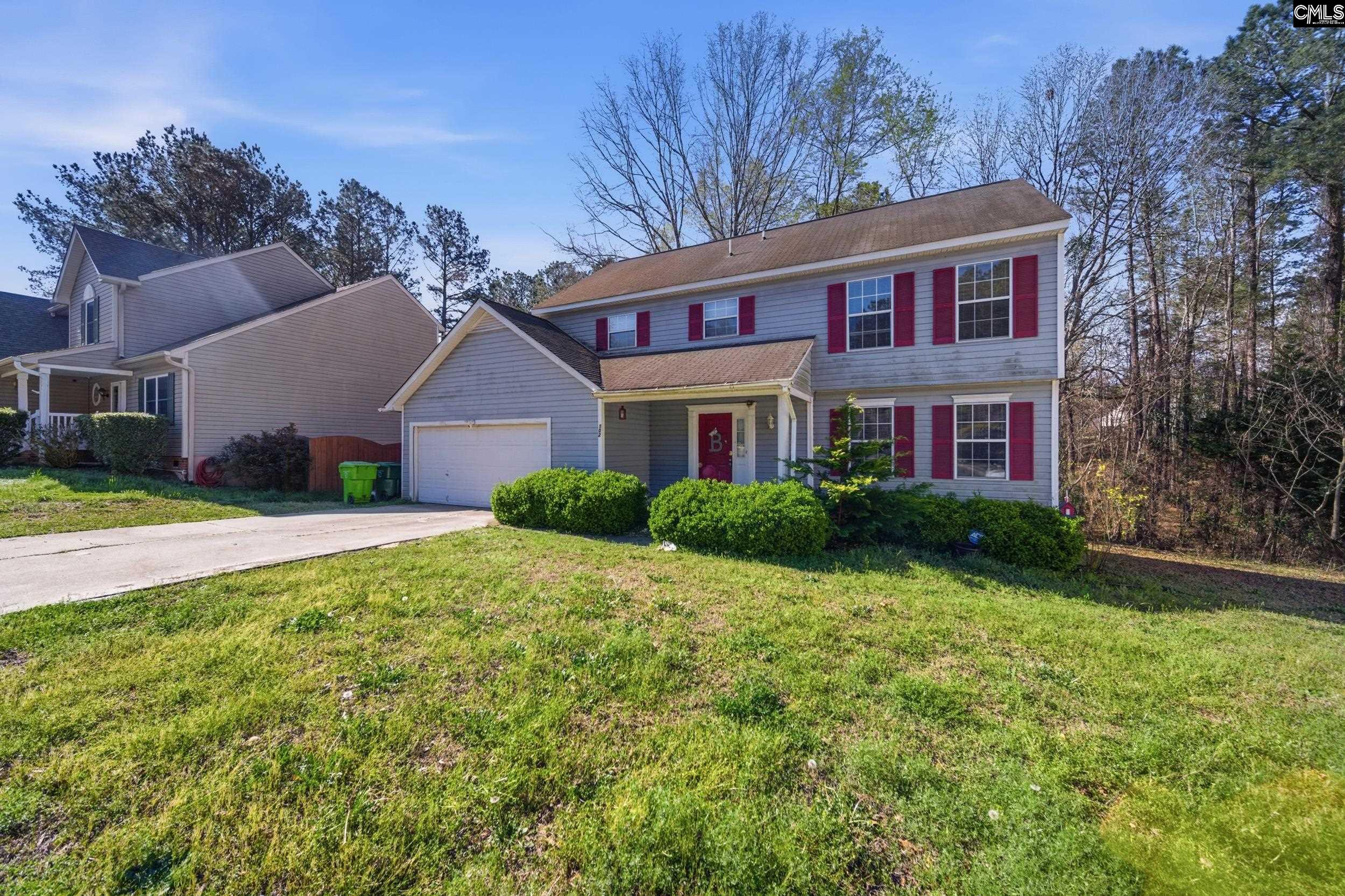 102 Skyhawk Road Irmo, SC 29063