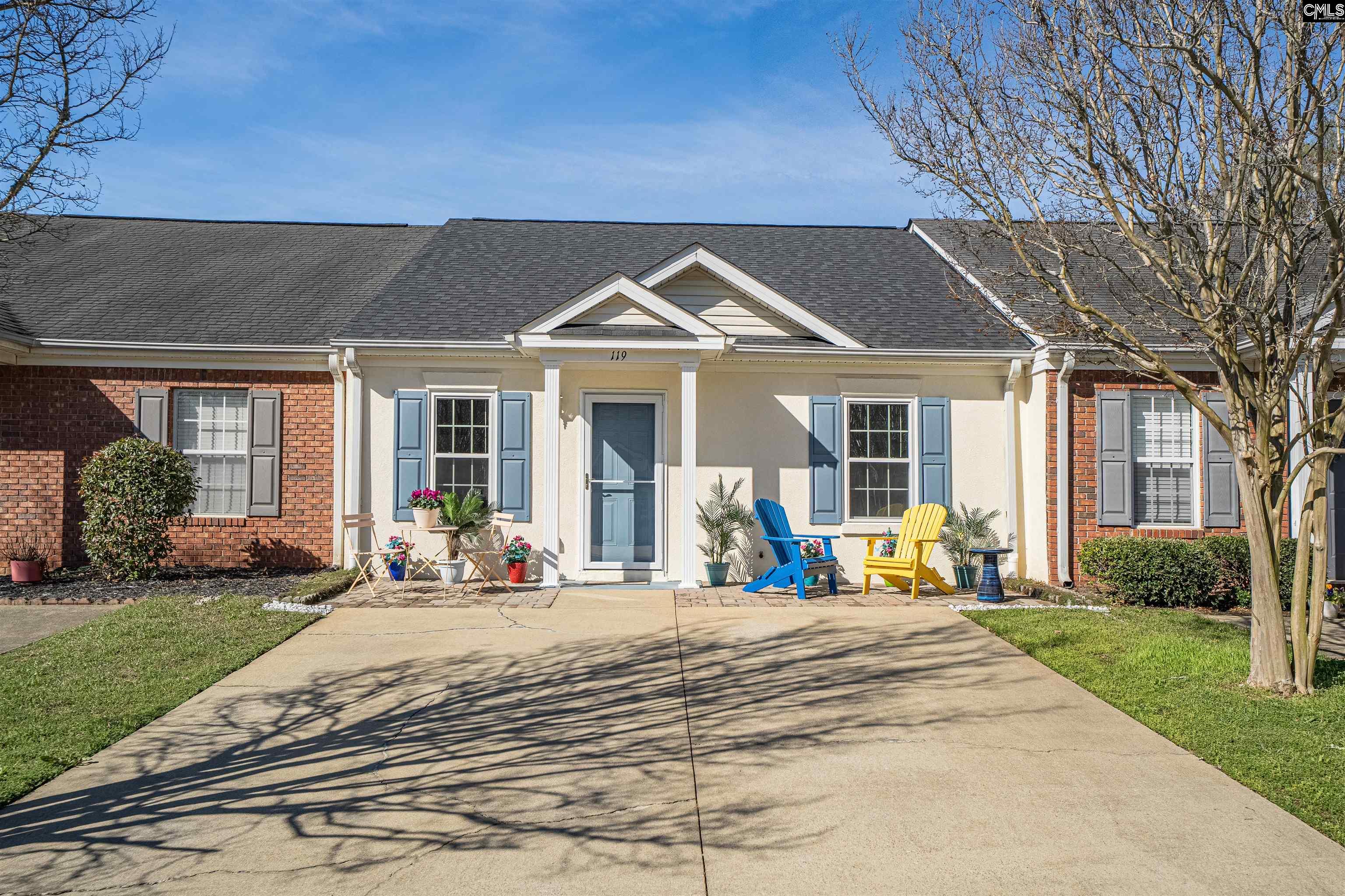 119 Barrington Drive Lexington, SC 29072-1809