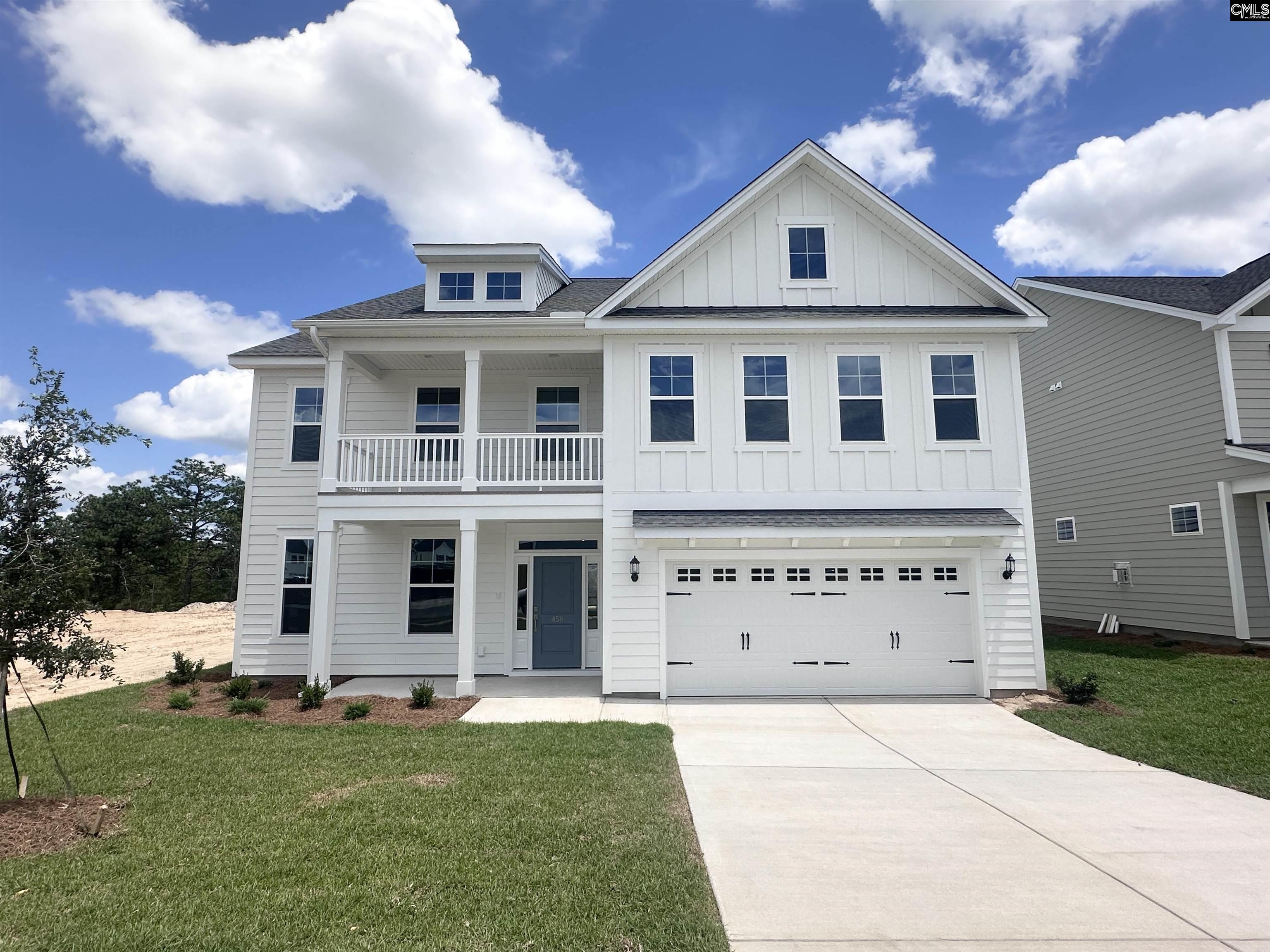 458 Persimmon Hill Road Blythewood, SC 29016