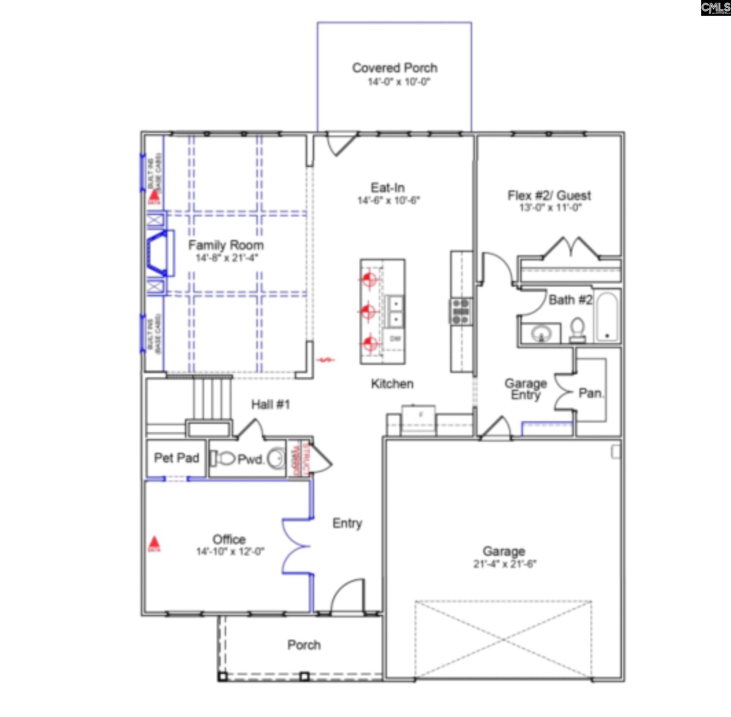 458 Persimmon Hill Road Blythewood, SC 29016
