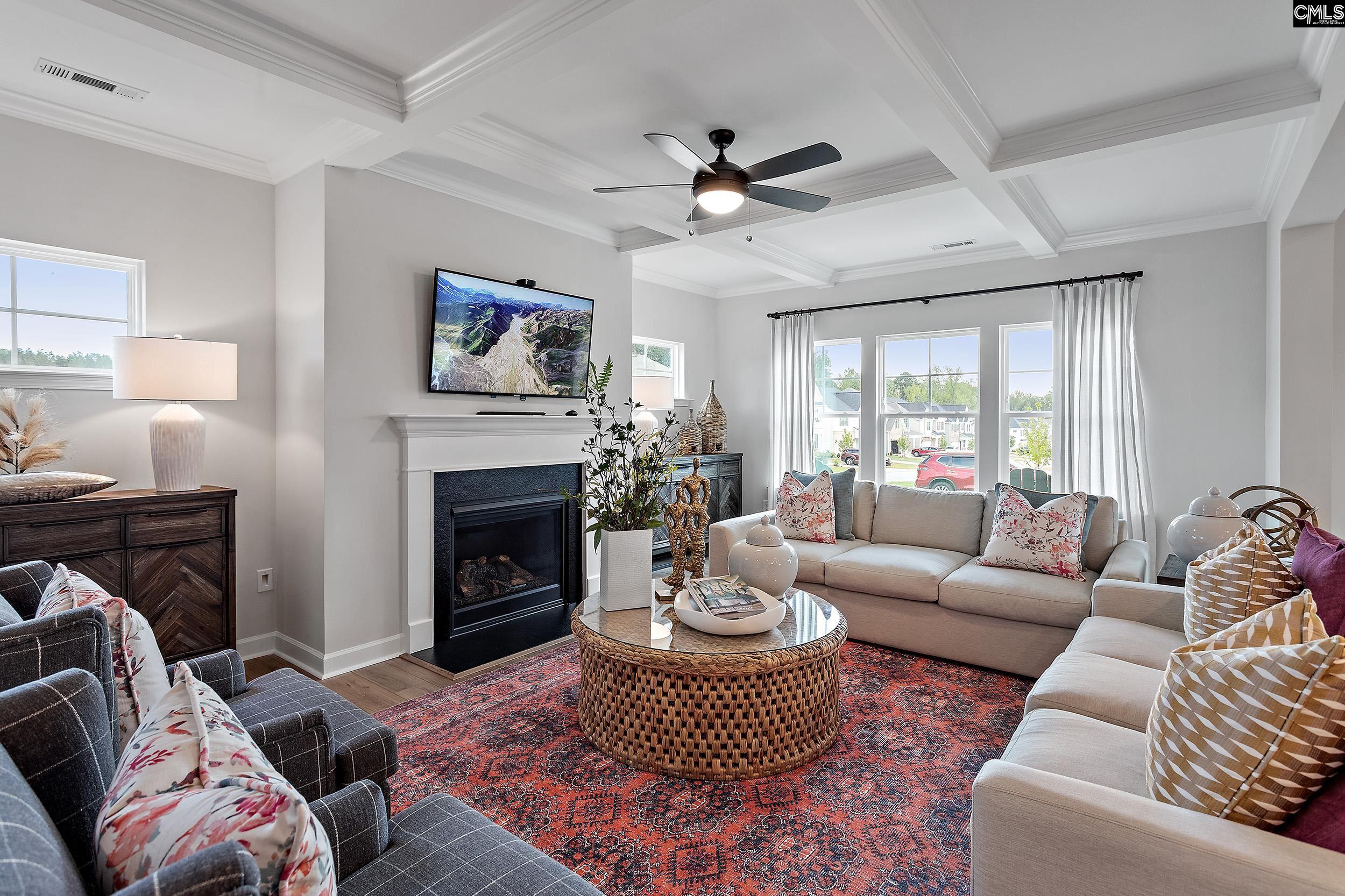 458 Persimmon Hill Road Blythewood, SC 29016