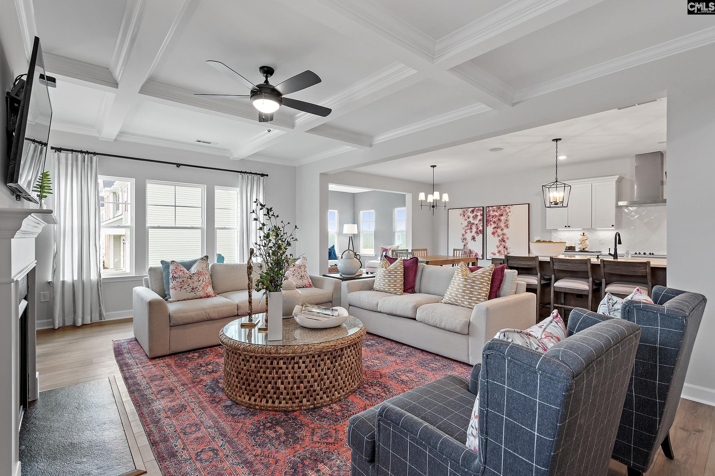 458 Persimmon Hill Road Blythewood, SC 29016