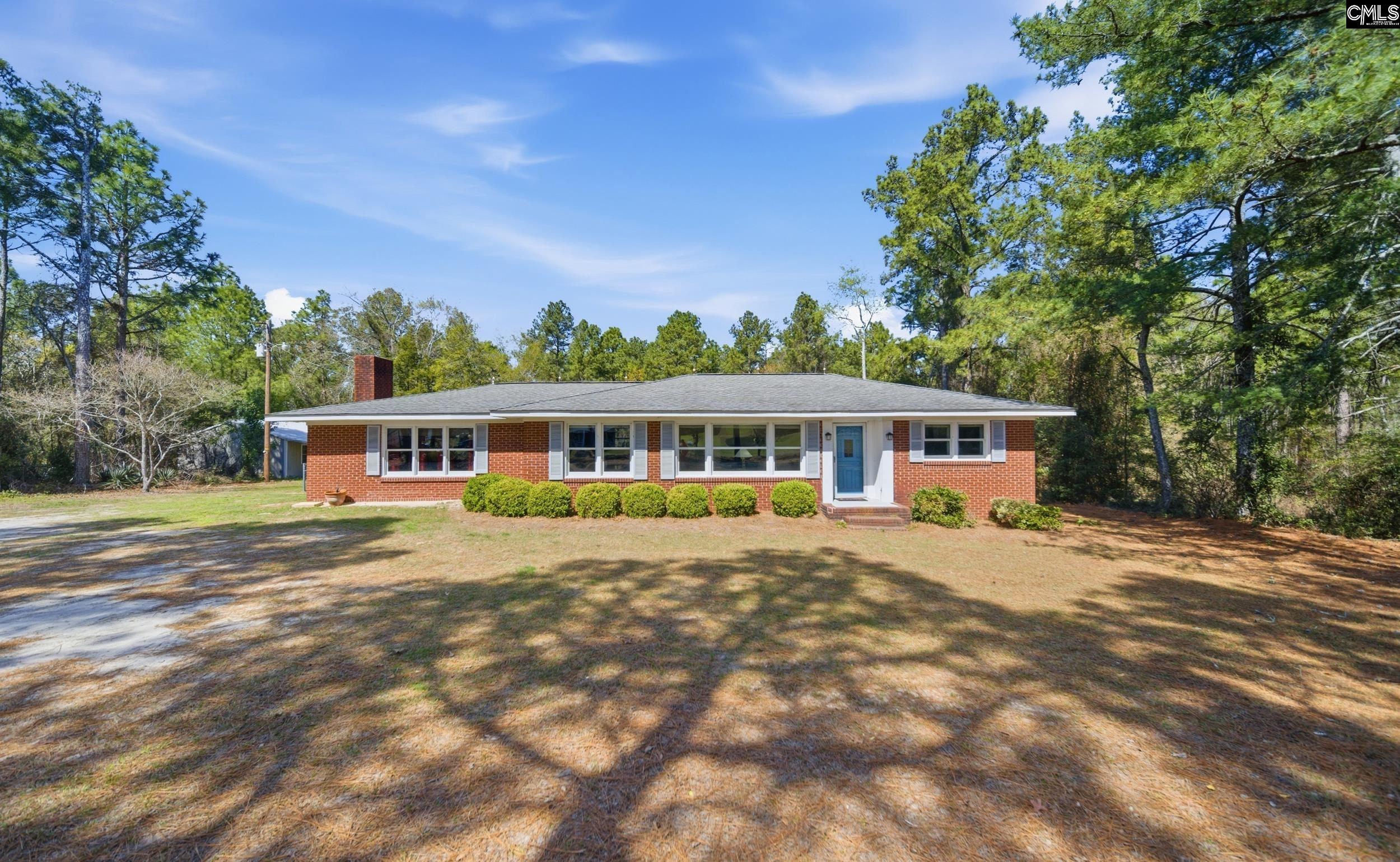 7126 Two Notch Road Batesburg, SC 29006