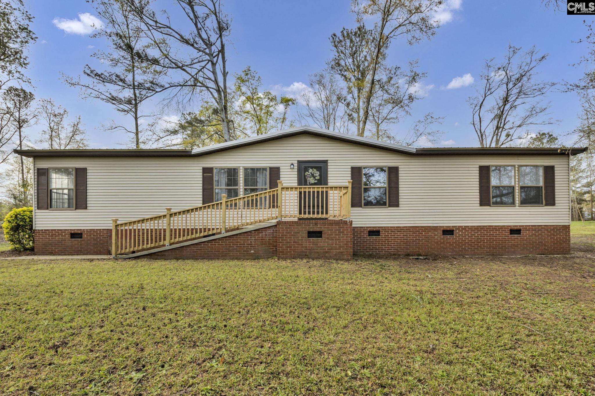 271 Westview Drive Ridge Spring, SC 29129-0000