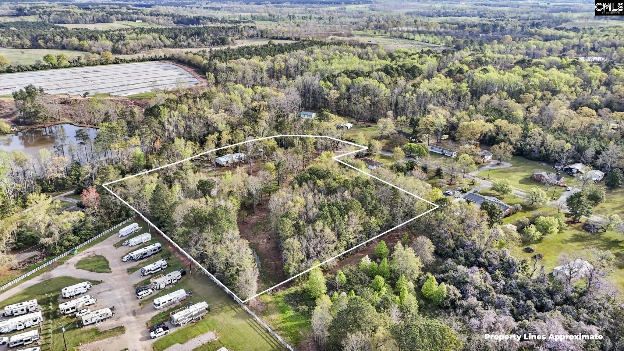 271 Westview Drive Ridge Spring, SC 29129-0000