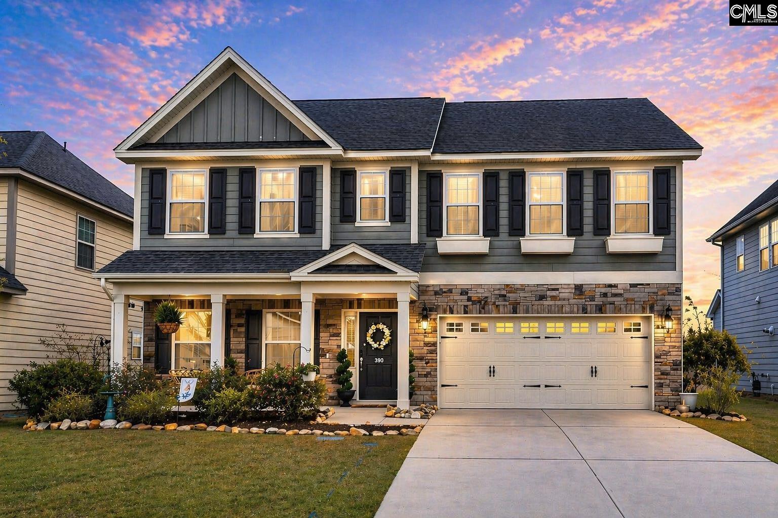 390 Gatesbrook Drive Blythewood, SC 29016