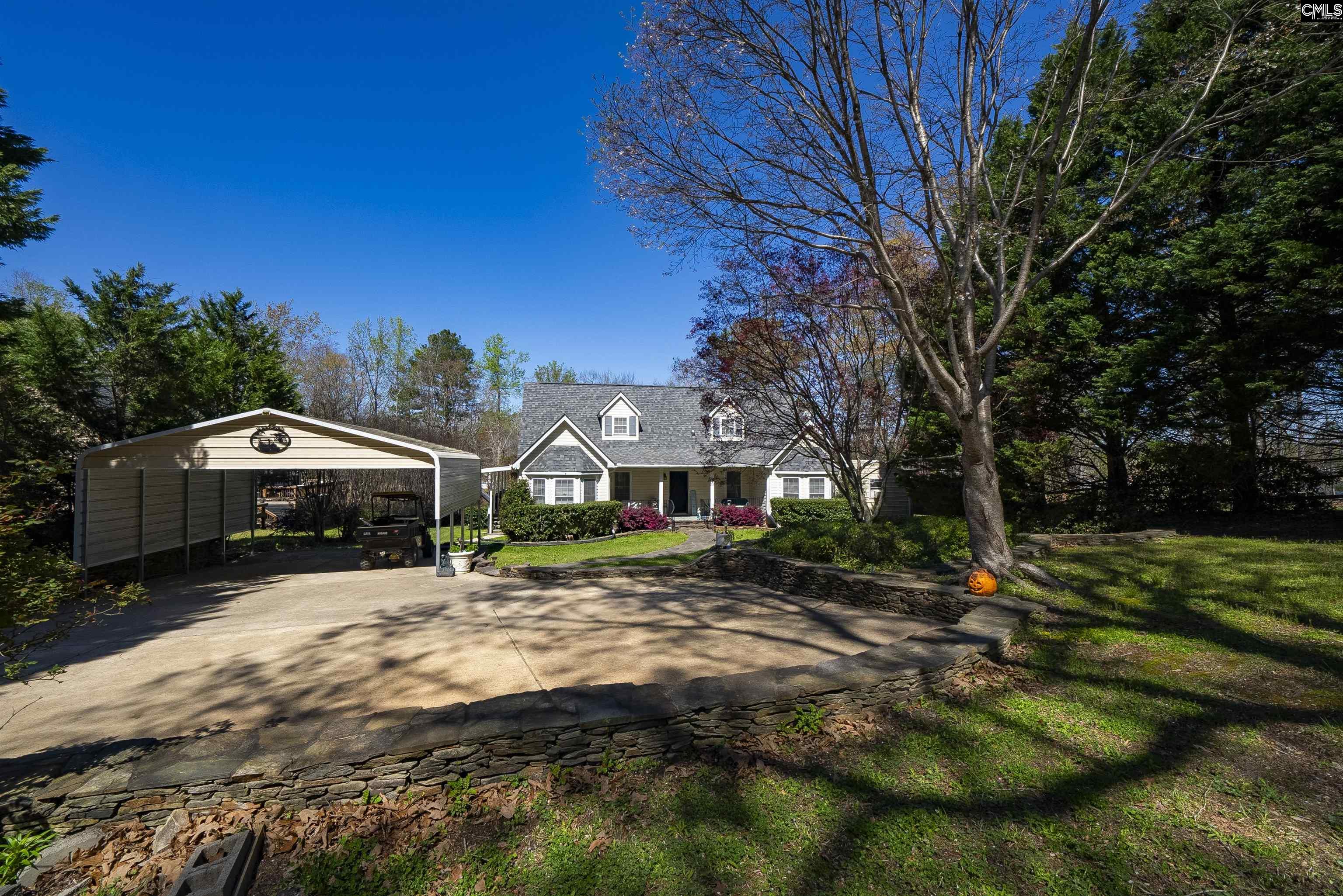 167 Ralph Williams Road Prosperity, SC 29127