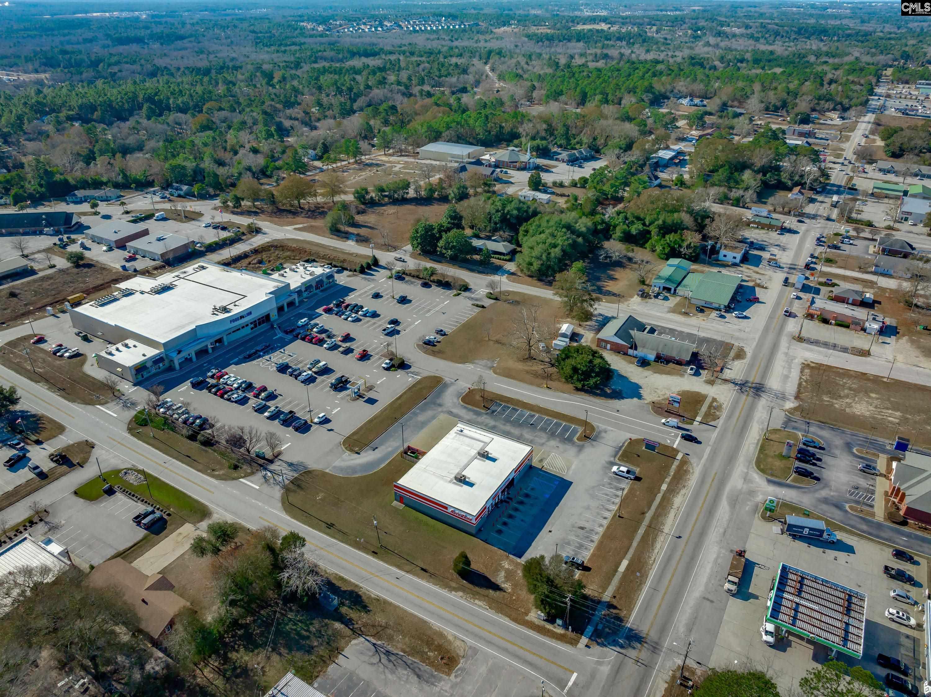 2491 and 2 Main Street Elgin, SC 29045