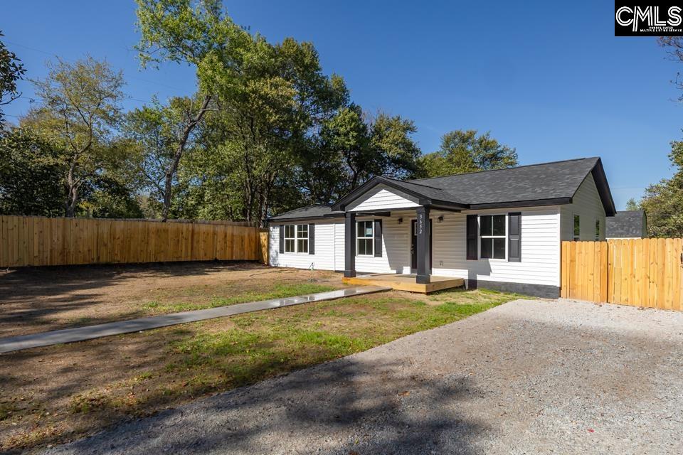 3652 Hoyt Street Columbia, SC 29223-7410
