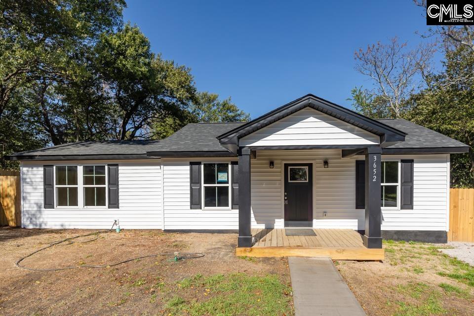 3652 Hoyt Street Columbia, SC 29223-7410