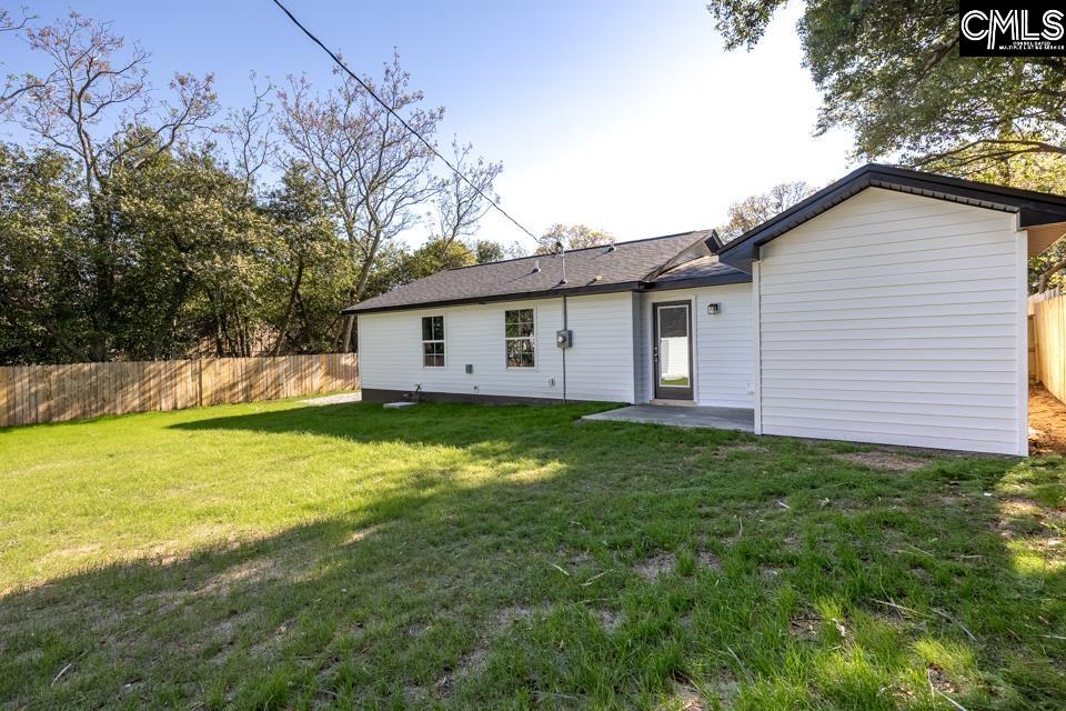 3652 Hoyt Street Columbia, SC 29223-7410