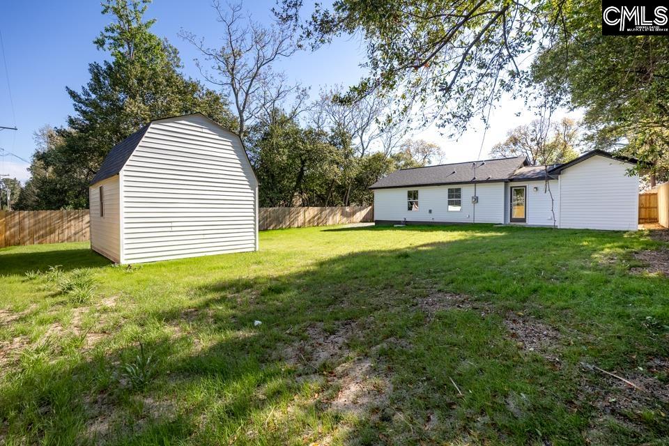 3652 Hoyt Street Columbia, SC 29223-7410