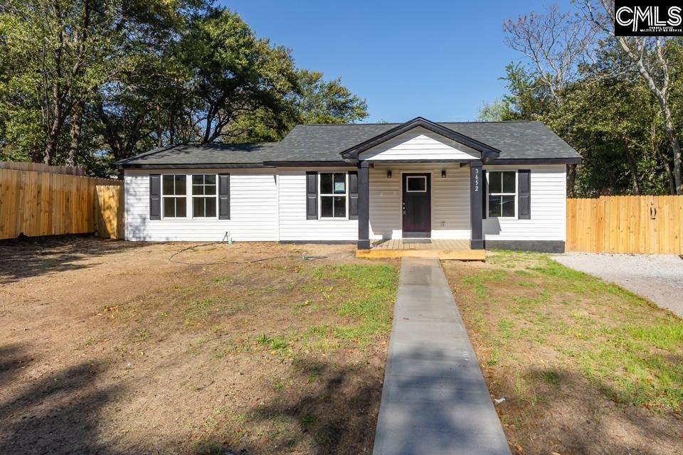 3652 Hoyt Street Columbia, SC 29223-7410