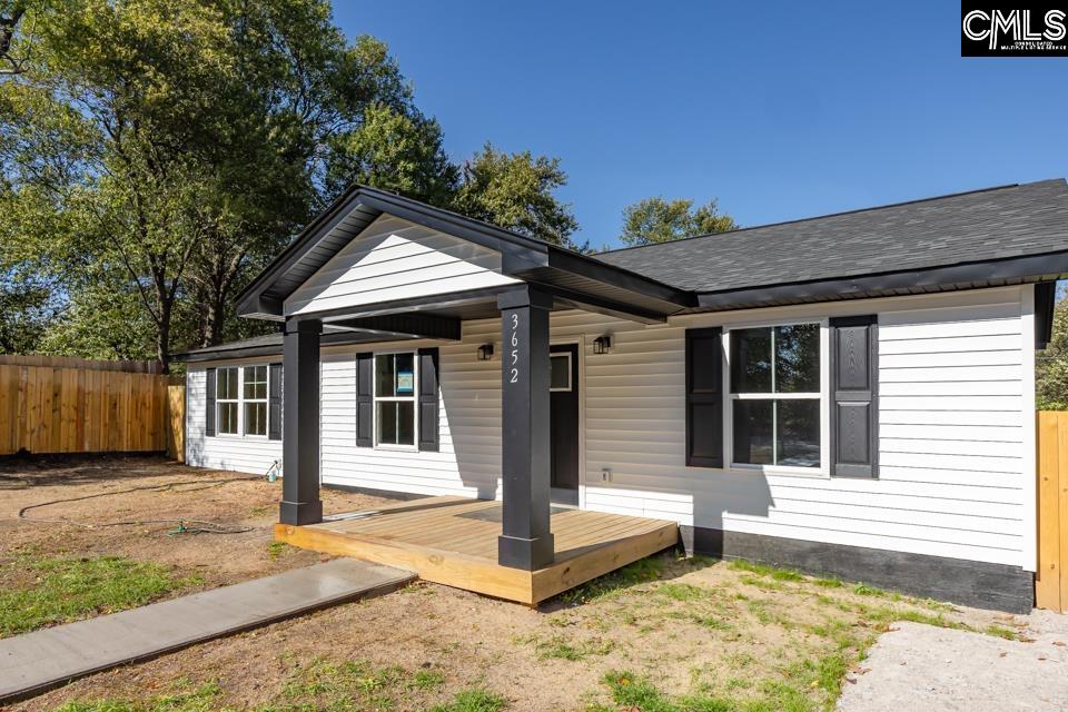 3652 Hoyt Street Columbia, SC 29223-7410