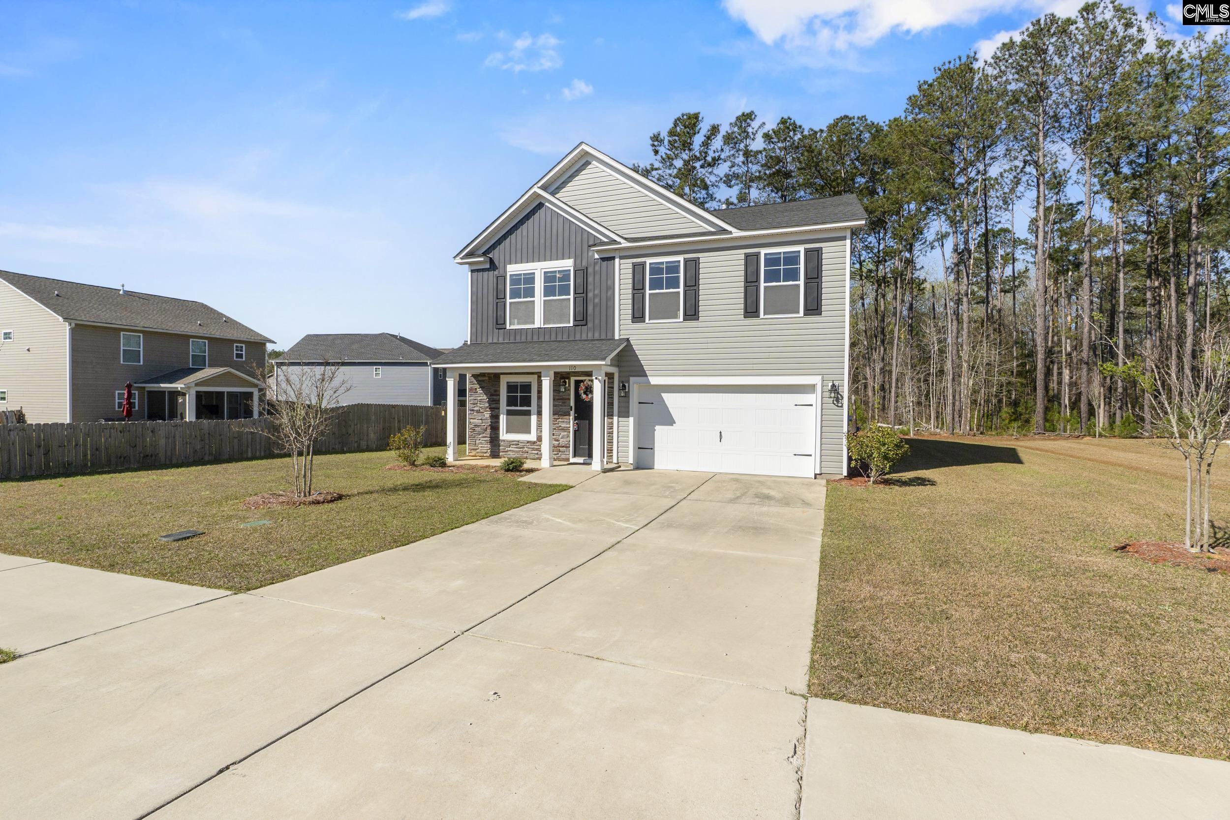 110 Ridge Circle Drive Camden, SC 29020