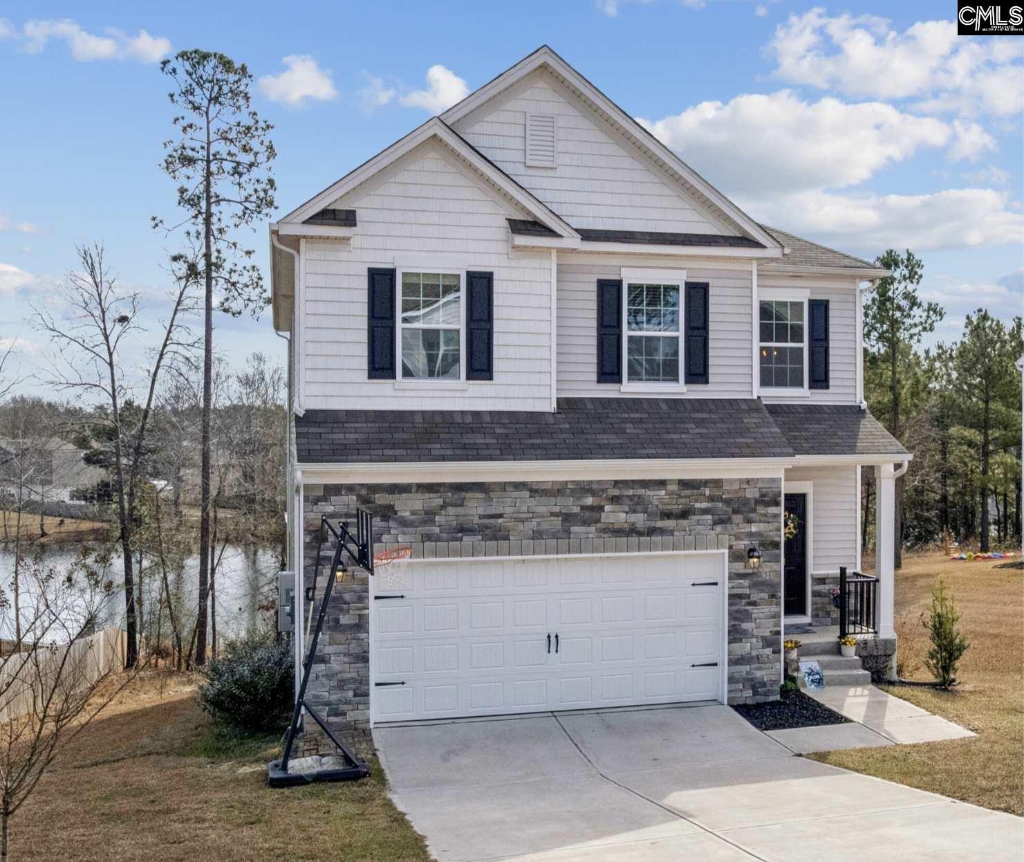 221 Shadowbrook Way Camden, SC 29020