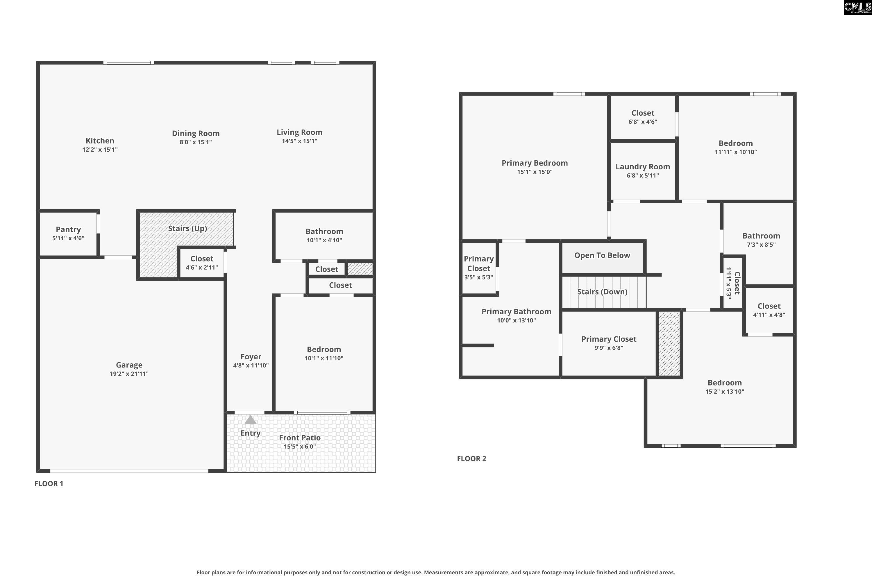 1476 Whirlaway Lane Lexington, SC 29073