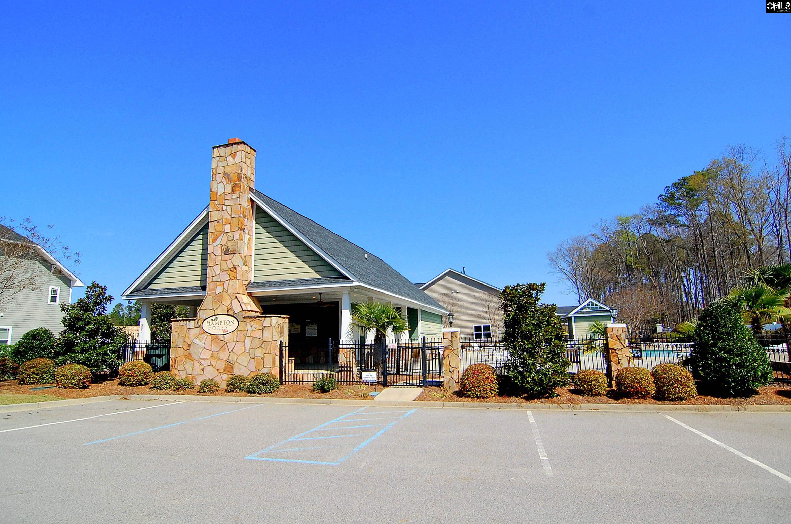 845 Forest Park Road Columbia, SC 29209