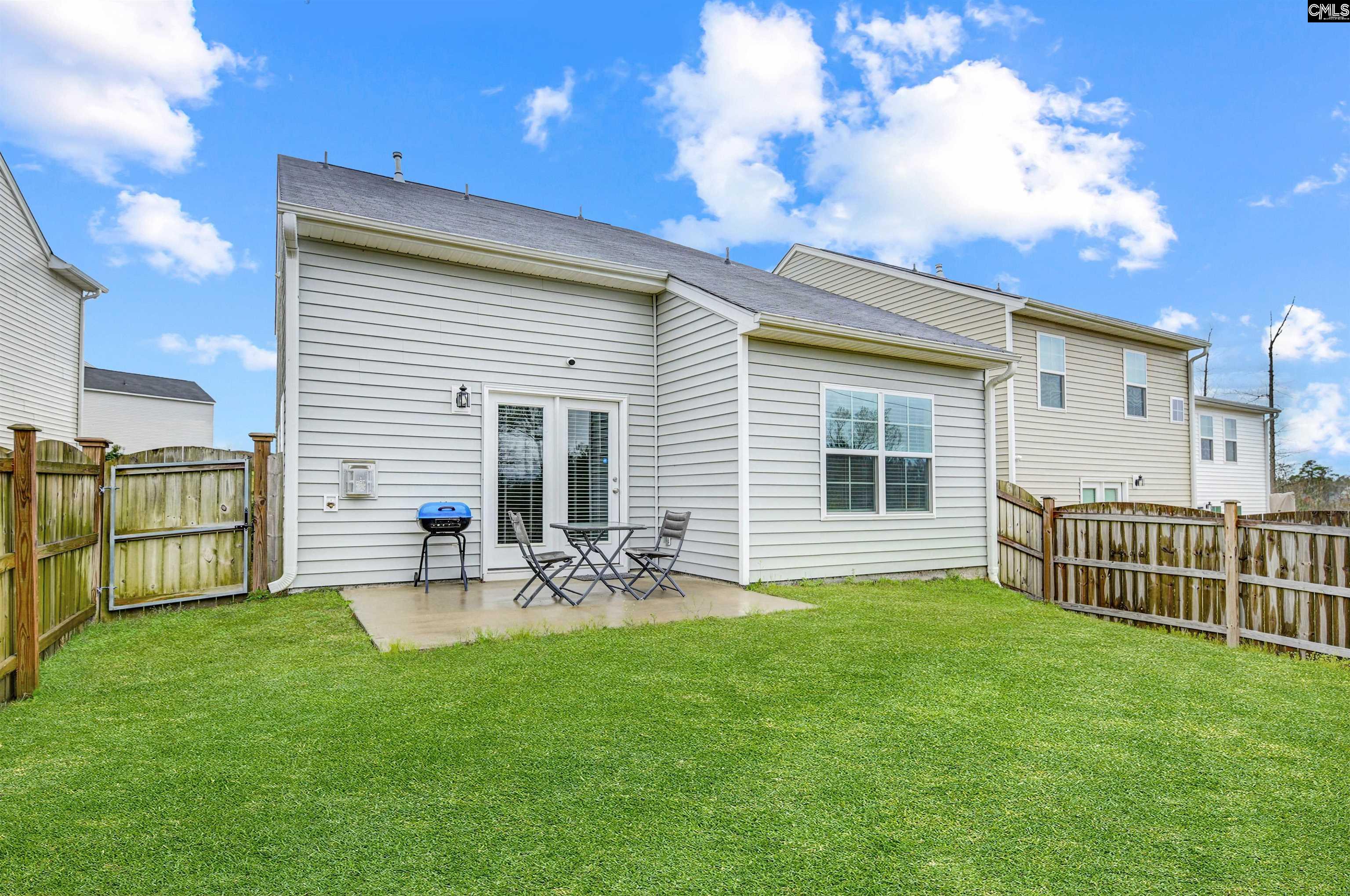 536 Cricket Chirp Lane Elgin, SC 29045