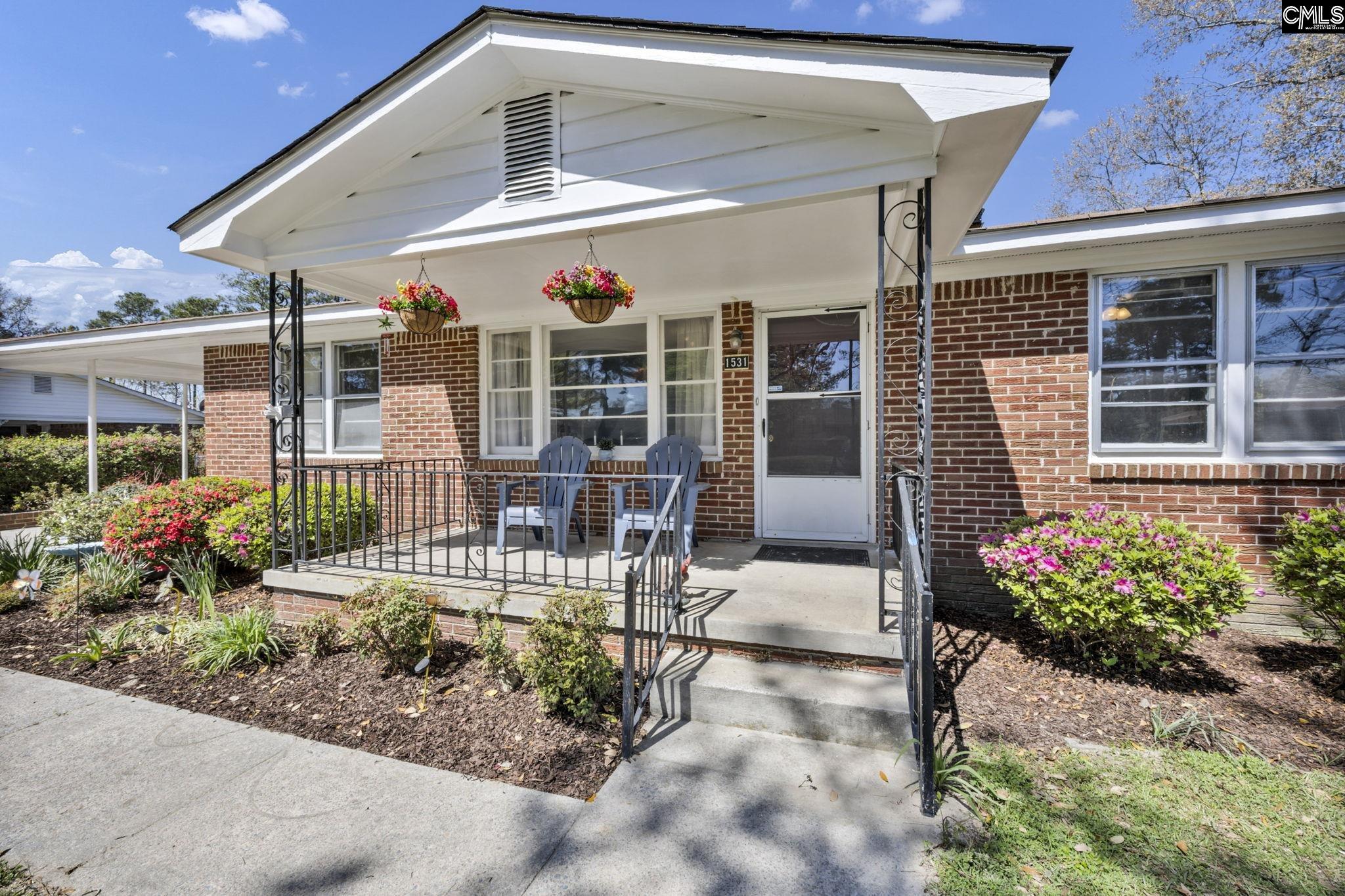 1531 Alma Road Columbia, SC 29209