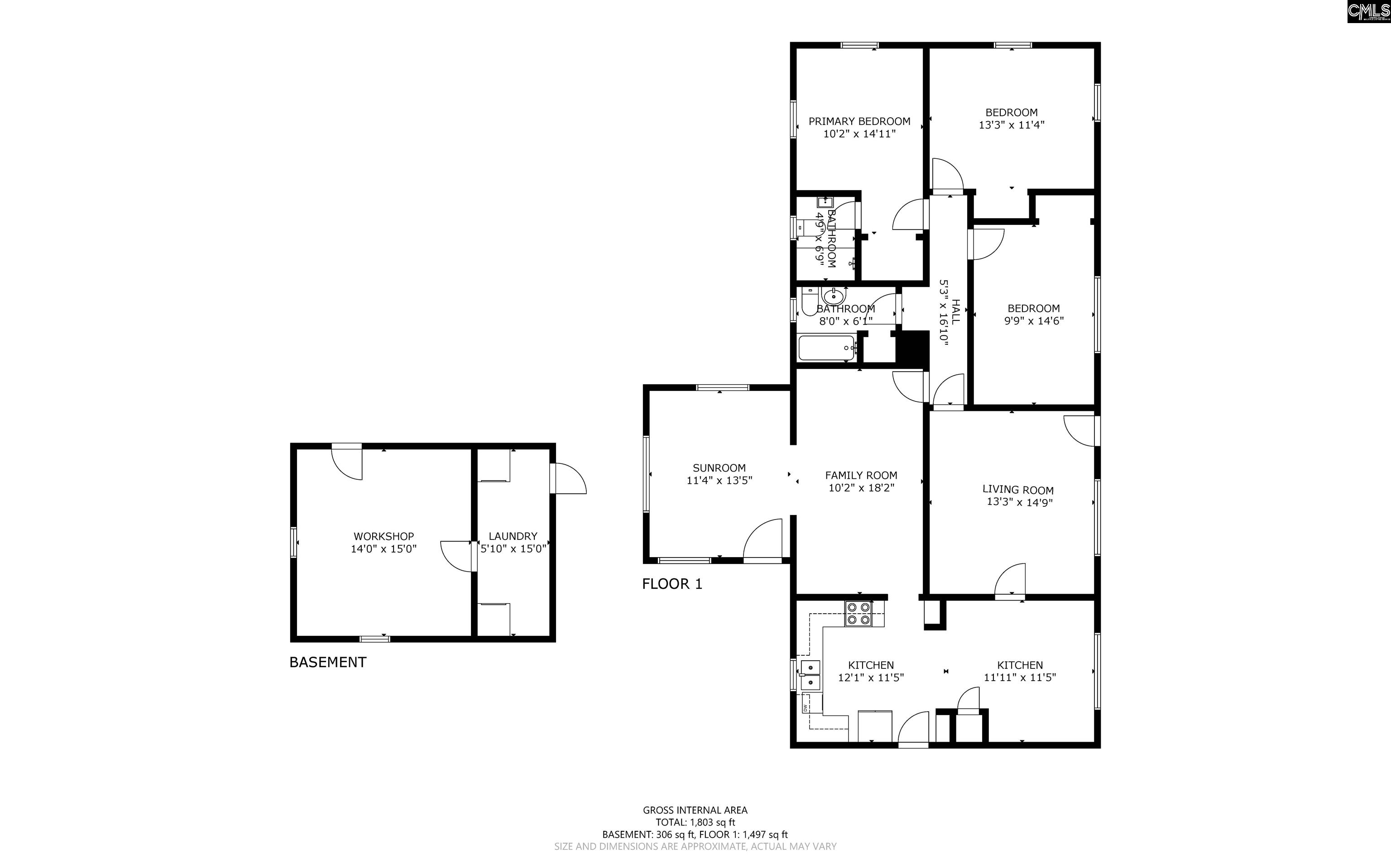 1531 Alma Road Columbia, SC 29209