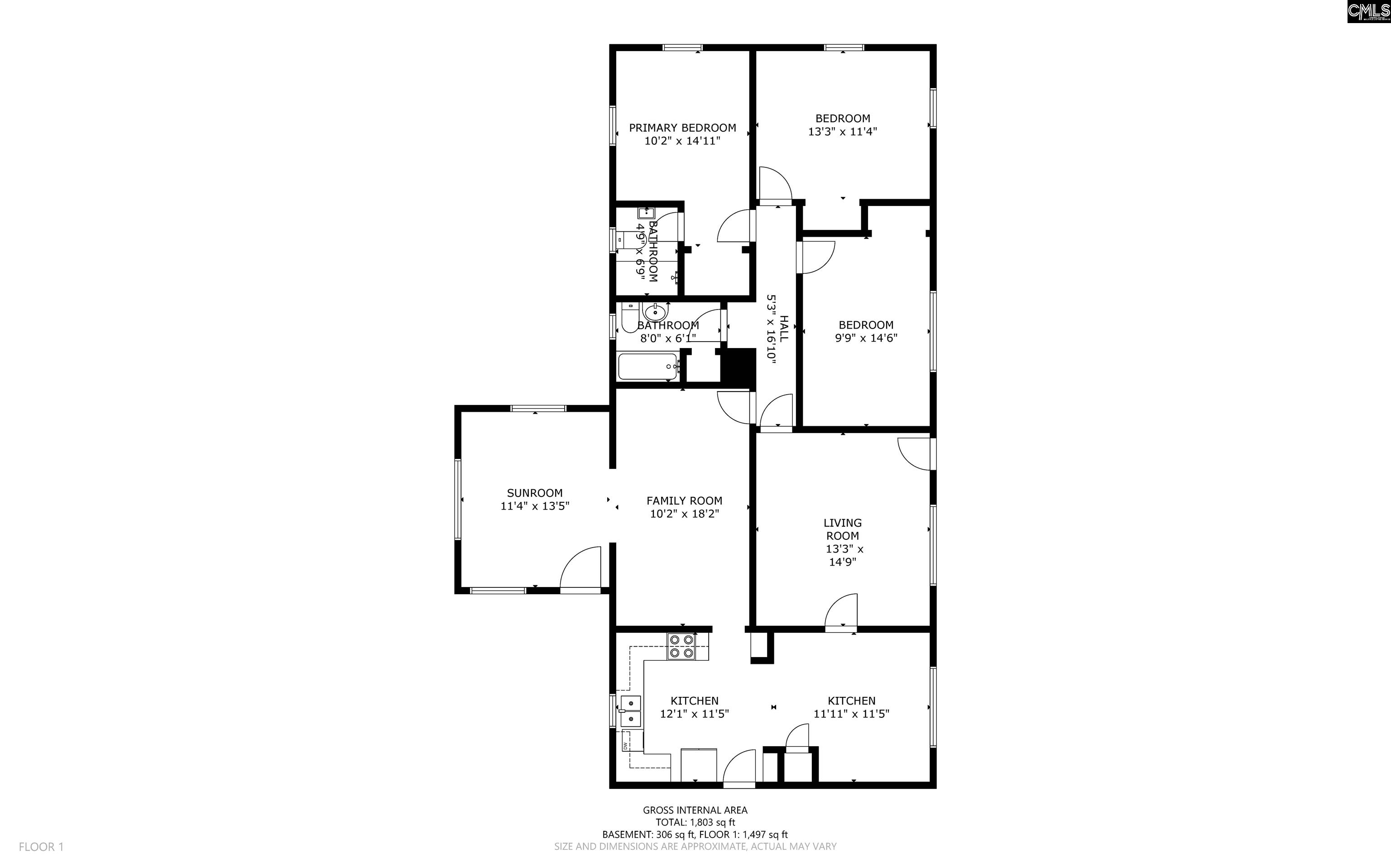 1531 Alma Road Columbia, SC 29209