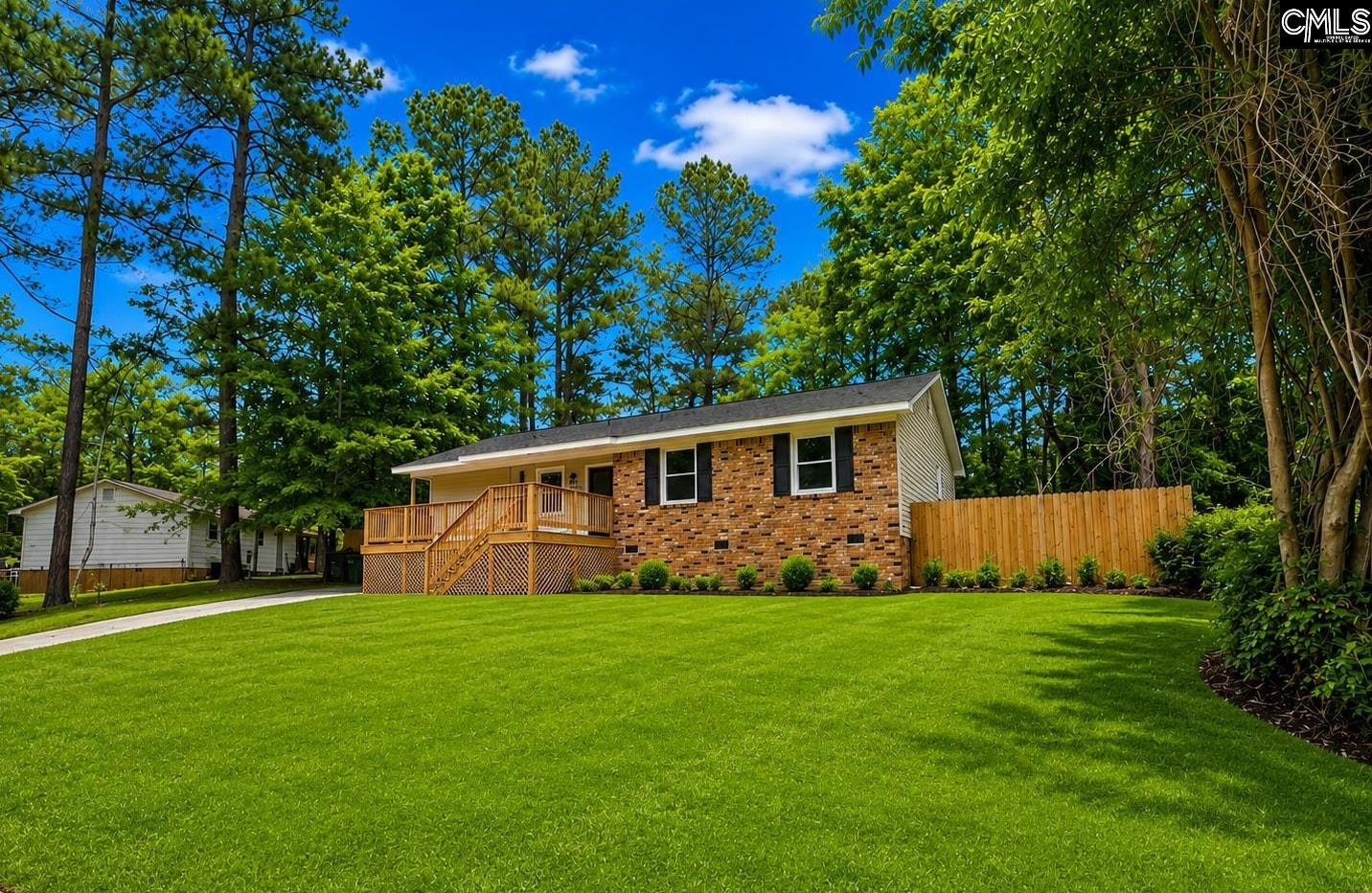 1022 Sandpiper Lane Columbia, SC 29203